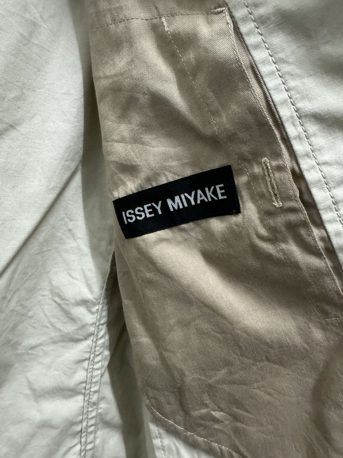 Issey Miyake Issey miyake jacket Size US S / EU 44-46 / 1 - 9 Thumbnail