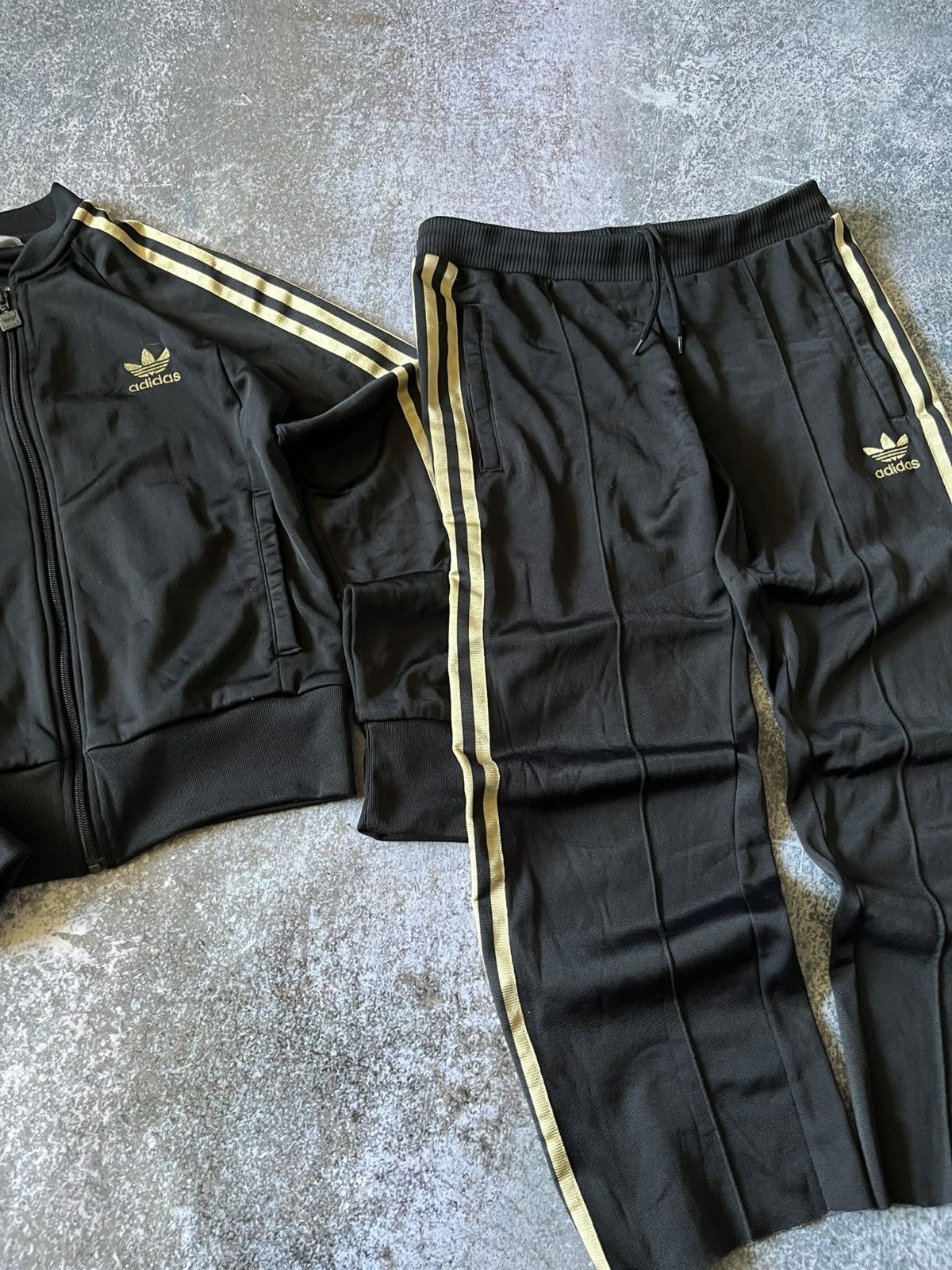 Adidas Adidas Firebird tracksuit womens japanese y2k streetwear Size S / US 4 / IT 40 - 4 Thumbnail
