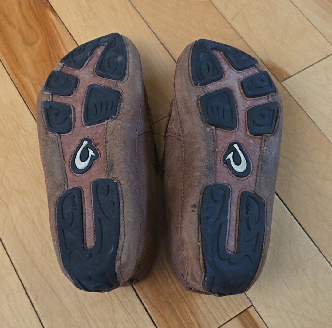 Olukai Olukai Akepa Moc Men's Shoes Size US 8 / EU 41 - 4 Thumbnail