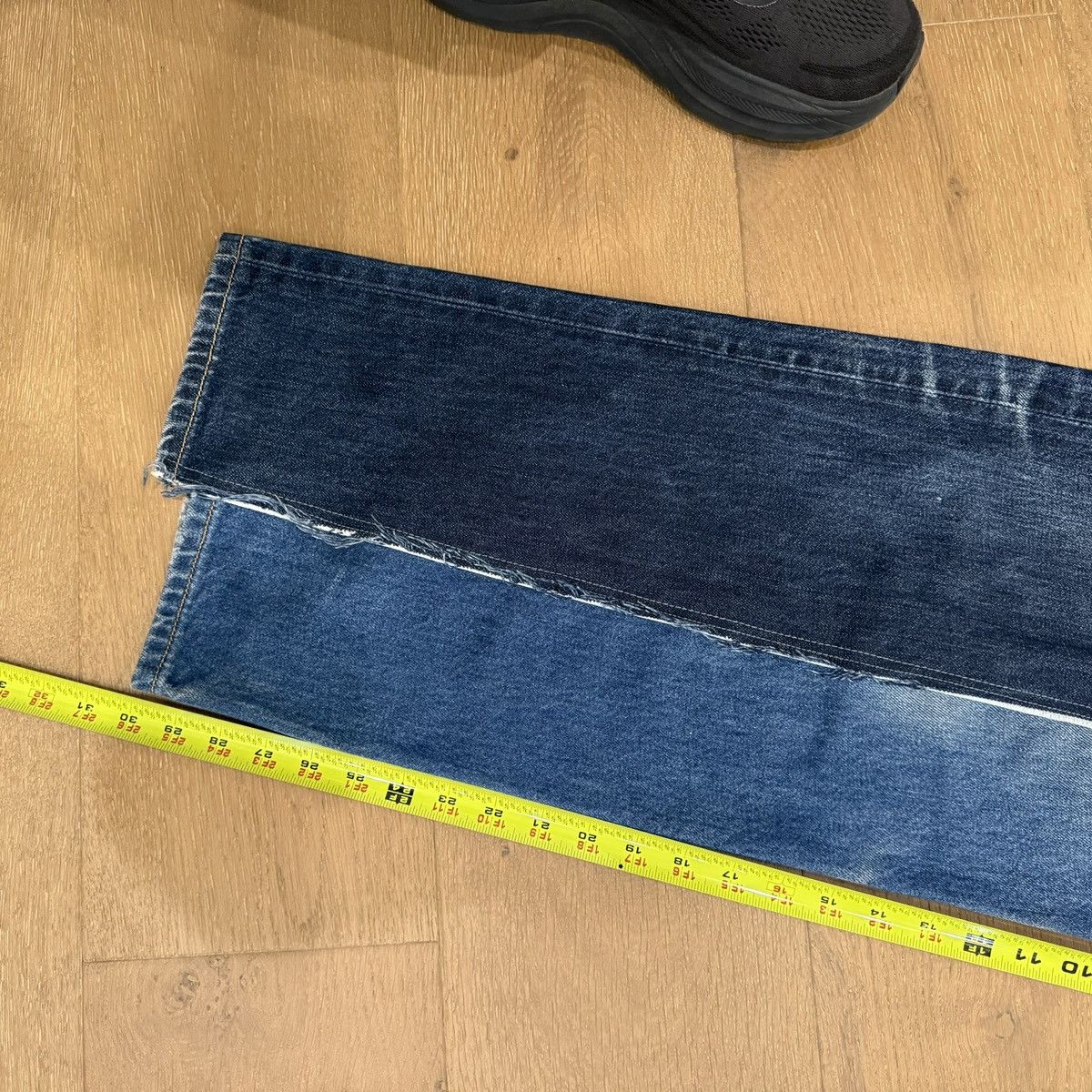 Other Old Park Levis Baggy Jeans Size US 31 - 9 Thumbnail