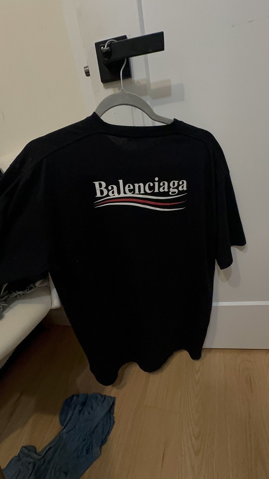 Balenciaga BALENCIAGA T SHIRT Size US XS / EU 42 / 0 - 1 Thumbnail