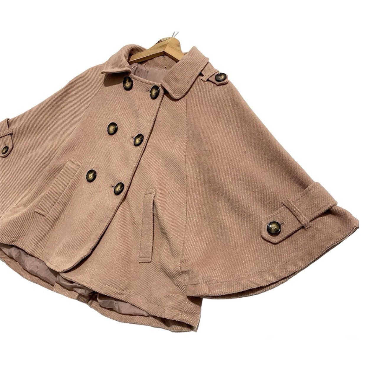 Japanese Brand × Vintage VINTAGE A.R.W CLOAK & CAPES Size US M / EU 48-50 / 2 - 3 Thumbnail