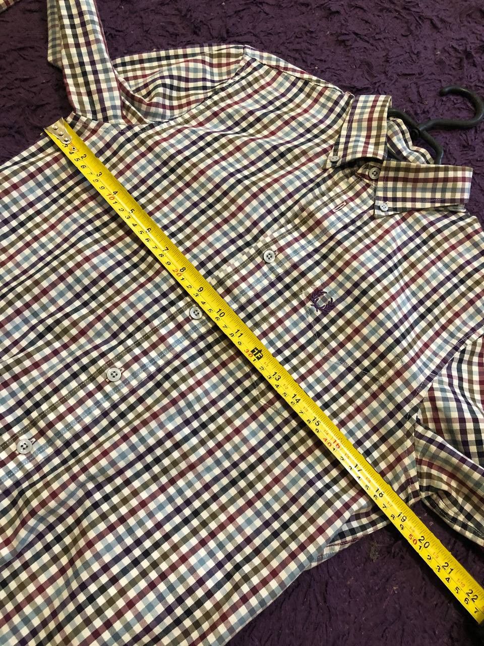 Fred Perry Fred Perry Shirt Size US S / EU 44-46 / 1 - 9 Thumbnail