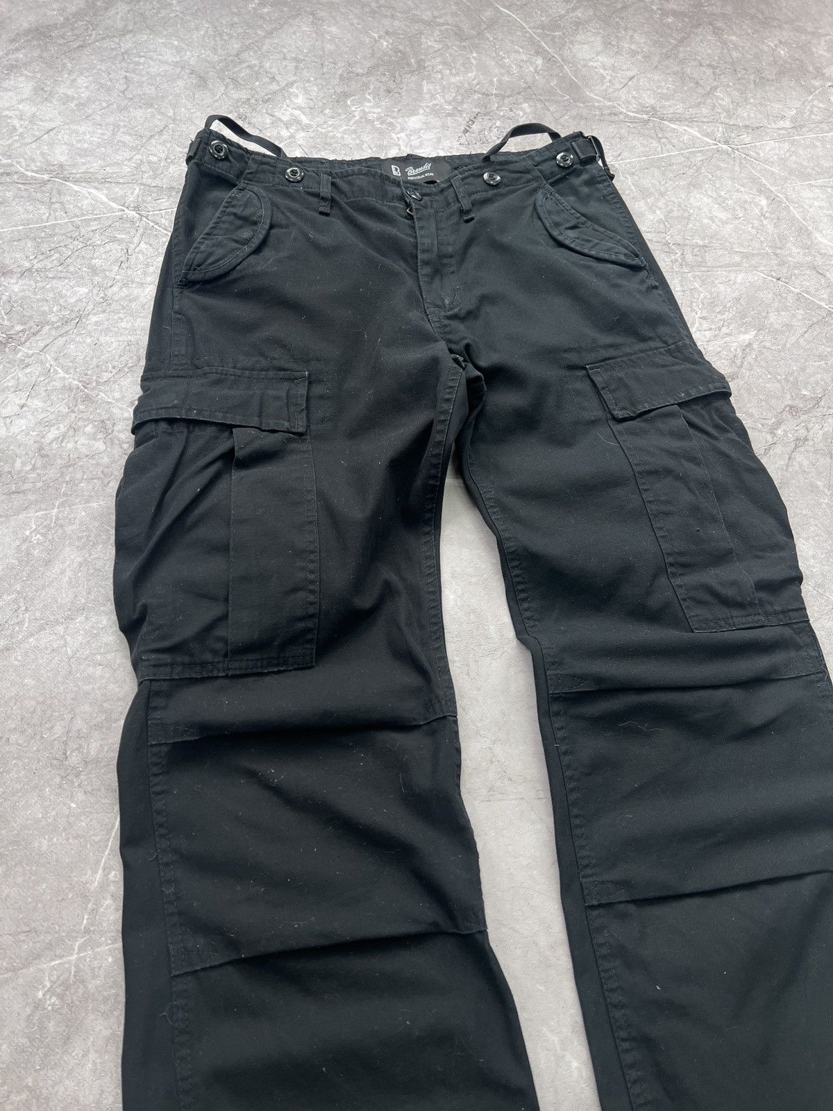 Diesel Vintage Diesel cargo denim pants Bondage y2k style Size US 30 / EU 46 - 13 Thumbnail