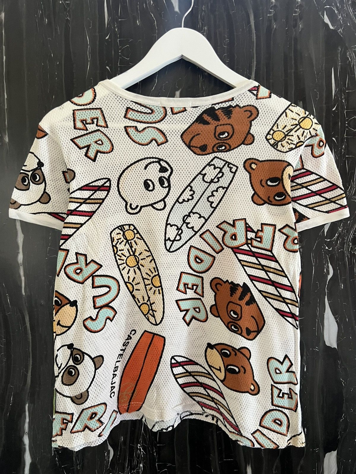 Disney × Jean Charles De Castelbajac CASTELBAJAC T-shirt Size US XS / EU 42 / 0 - 1 Thumbnail