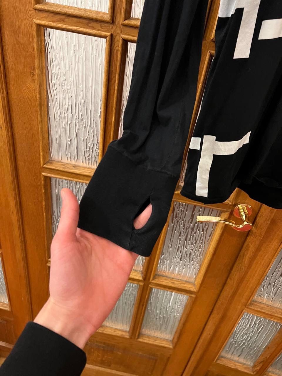 11 By Boris Bidjan Saberi 11 by bbs turtleneck Size US M / EU 48-50 / 2 - 6 Thumbnail