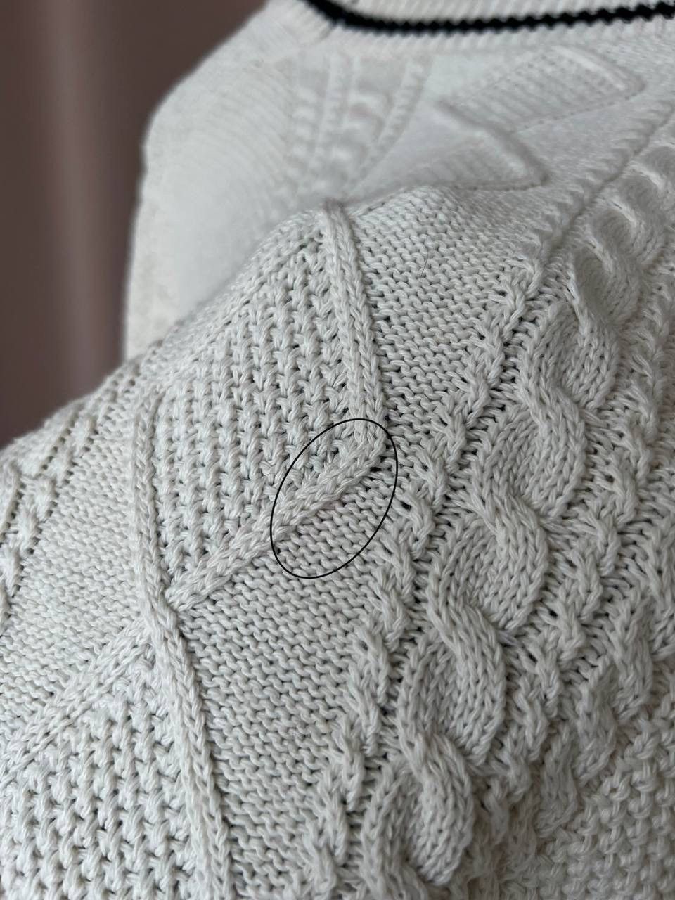 Other Taylor Swift Knit Cardigan Womens Size XL/L White Sweater Size XL / US 12-14 / IT 48-50 - 11 Thumbnail