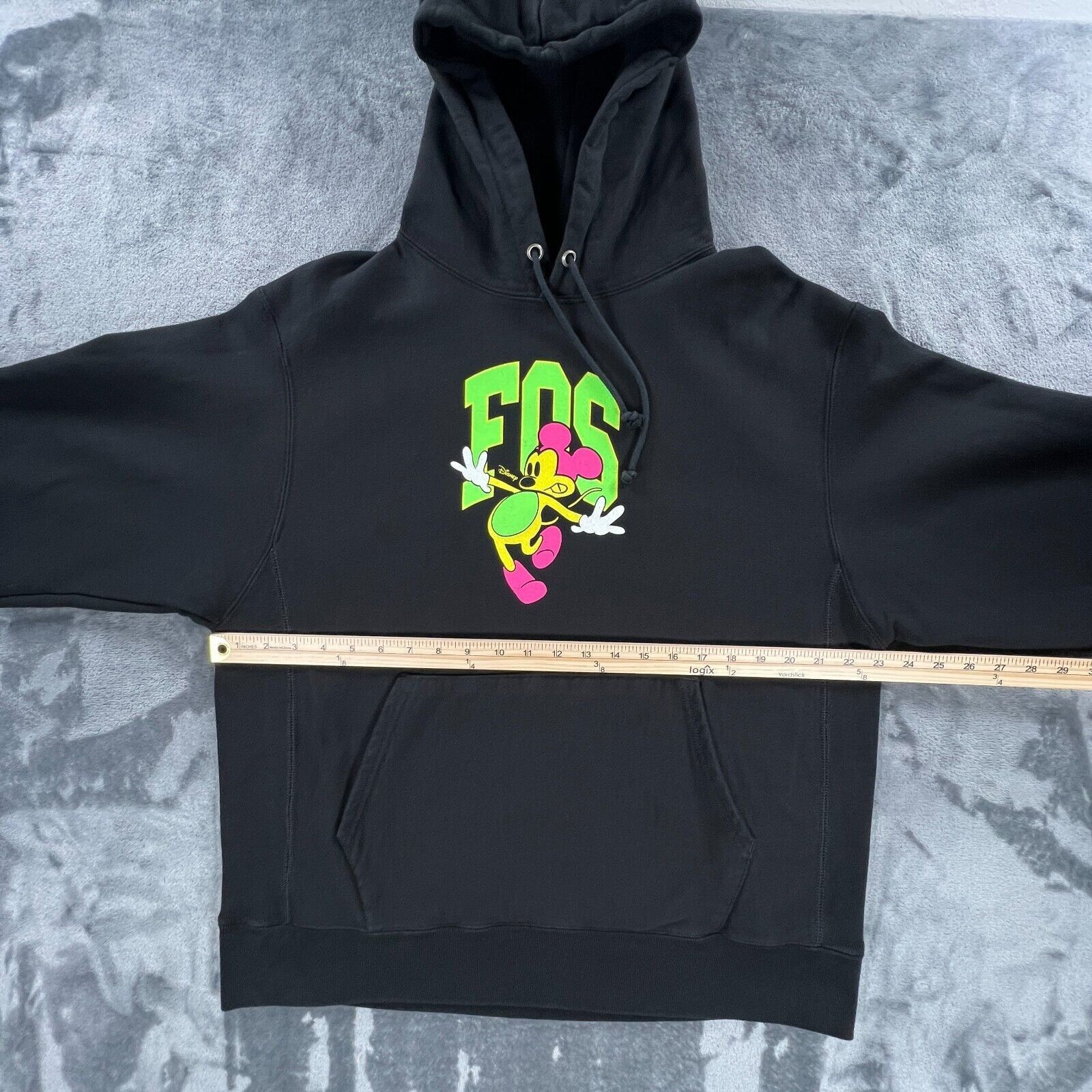 Champion Virgil Abloh Off White X Mickey Mouse Brooklyn Museum Champi Size US L / EU 52-54 / 3 - 3 Thumbnail