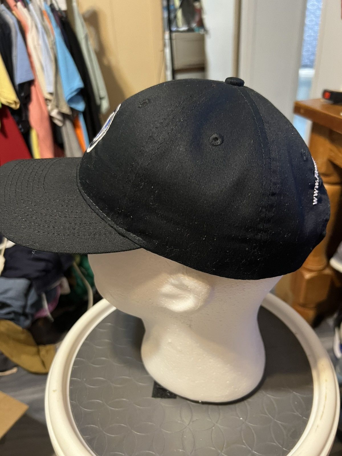 Vintage Buick GM Adjustable Hat Size ONE SIZE - 2 Thumbnail