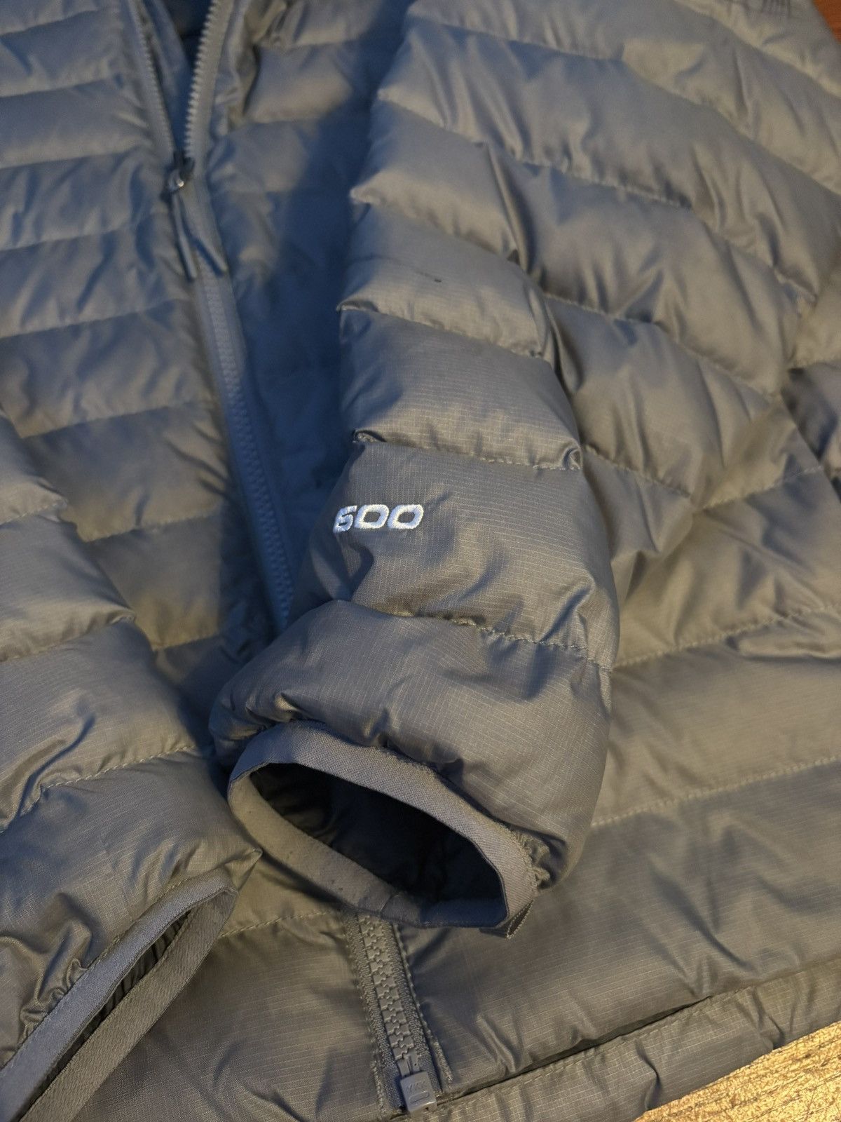 The North Face North Face Puffer 600 Grey Size US S / EU 44-46 / 1 - 3 Thumbnail
