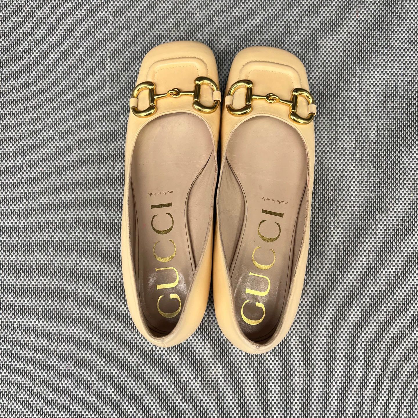 Gucci GUCCI Horsebit Pink Heels Size 38 EU - Like New Size US 7 / IT 37 - 5 Thumbnail