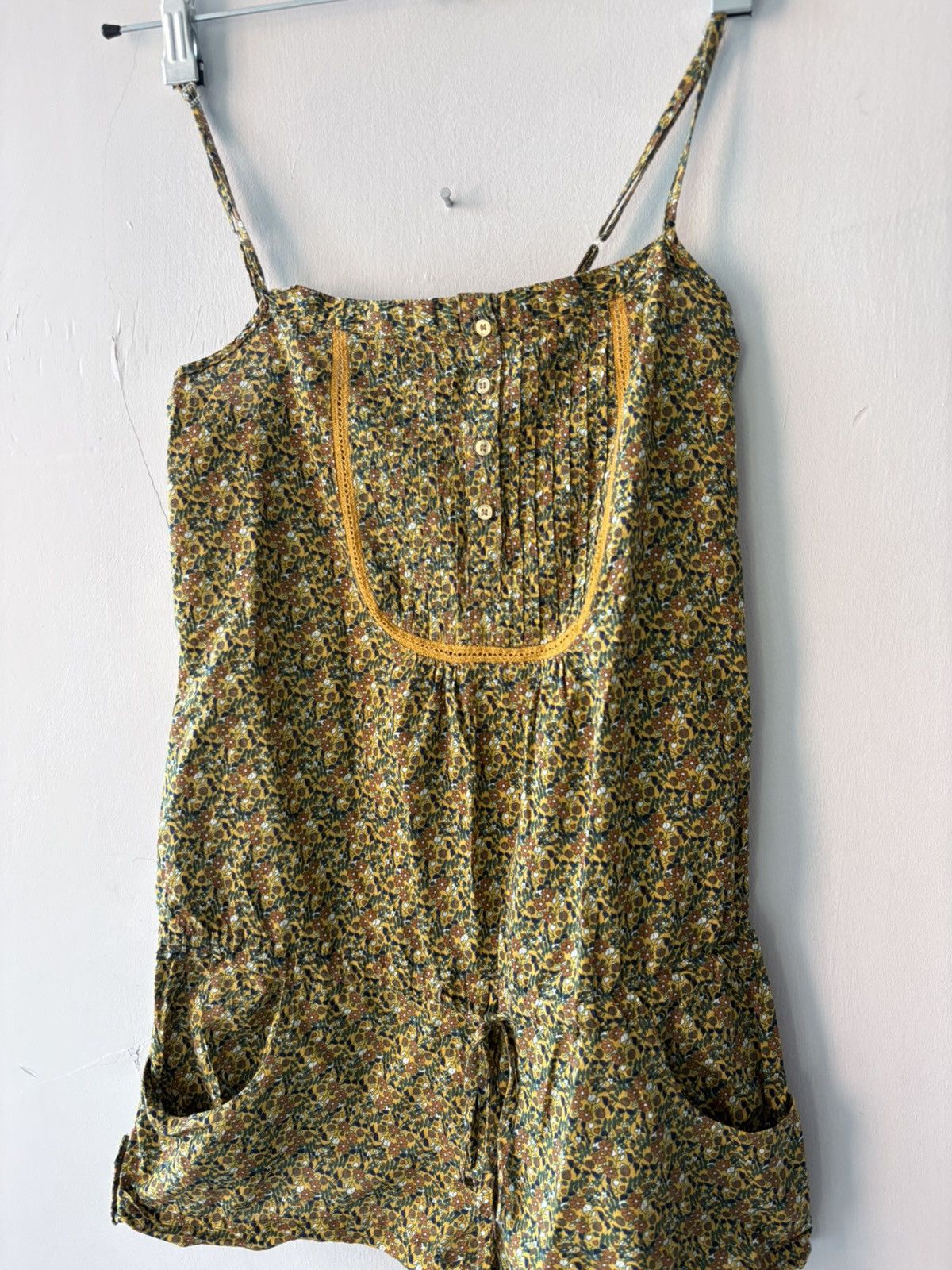 Vintage 2000’s overall Size S / US 4 / IT 40 - 6 Thumbnail