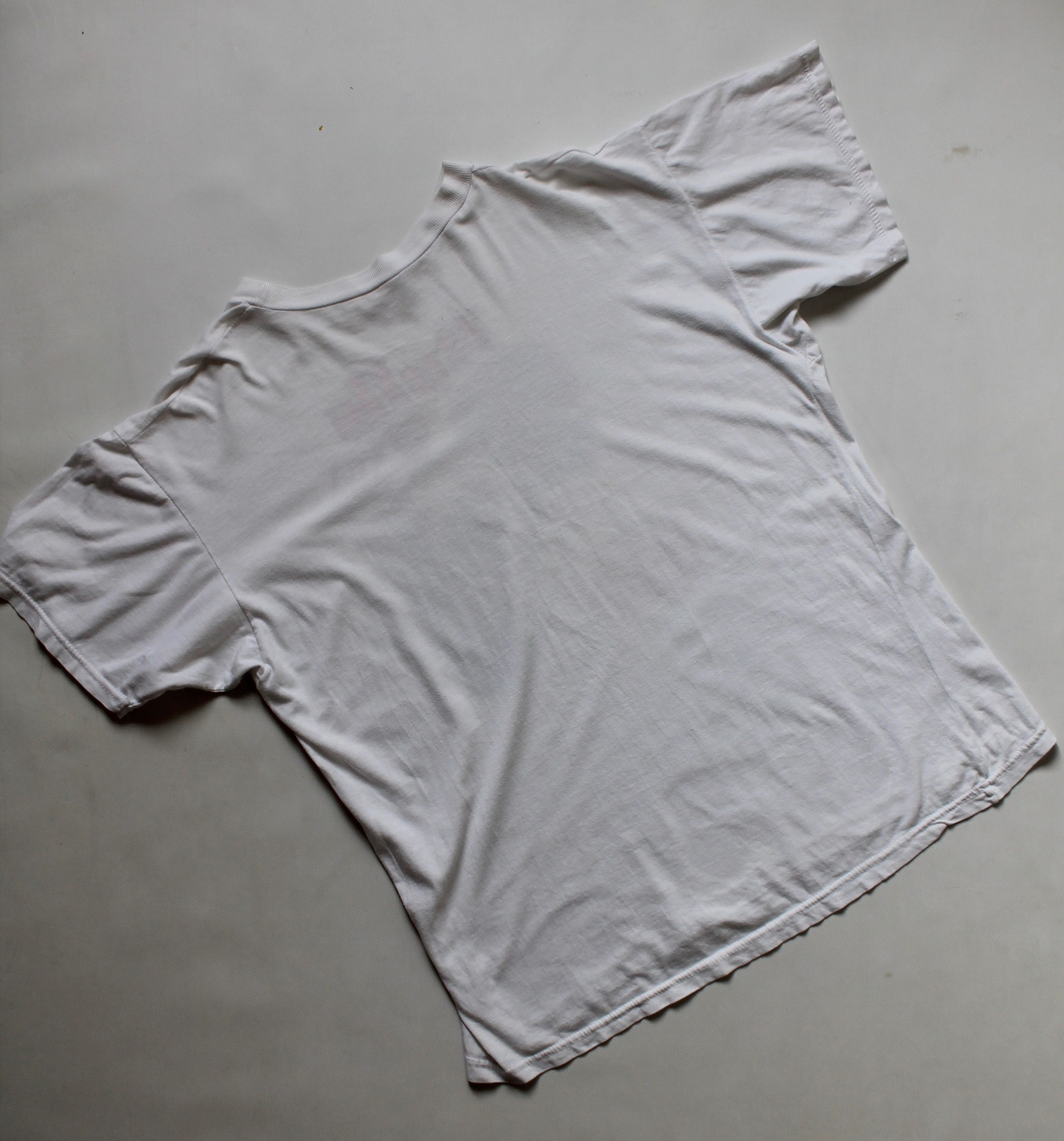 NBA Vintage!Chicago Bulls Michael Jordan merch t shirt tee Size US M / EU 48-50 / 2 - 8 Thumbnail