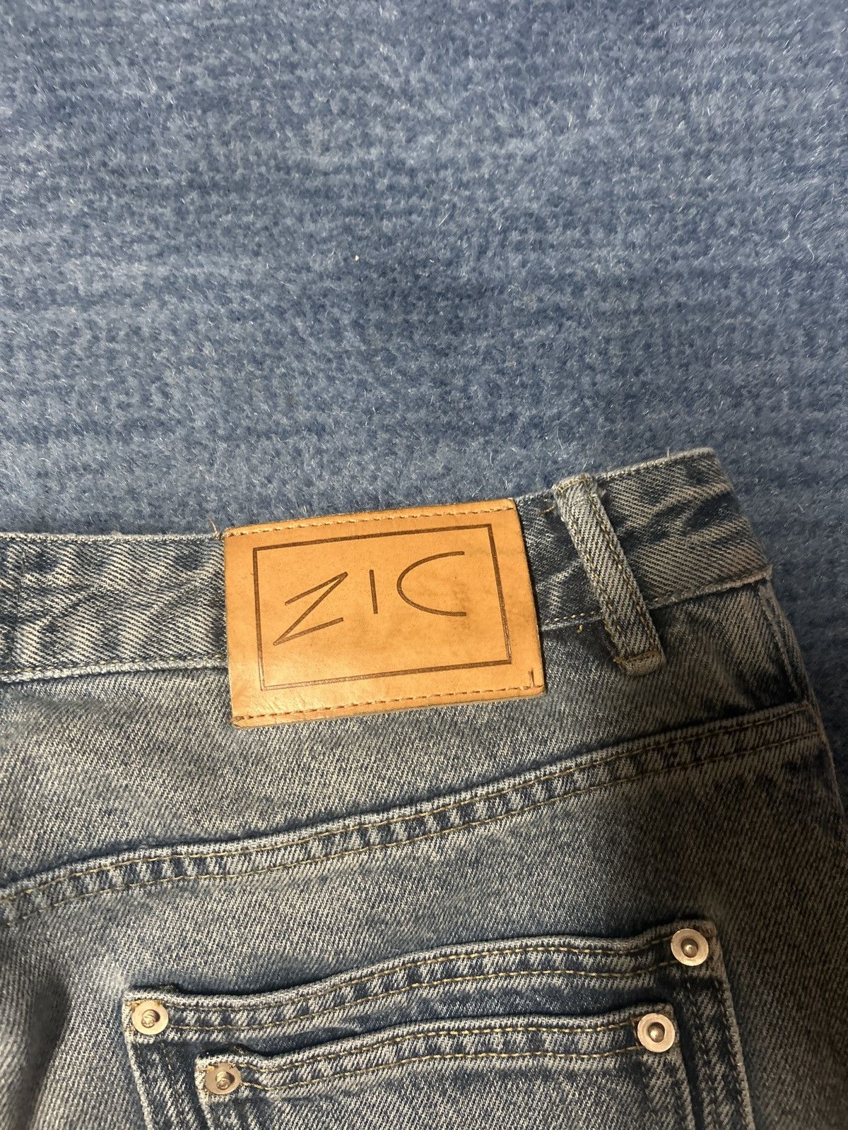 Zicmade Zicmade jeans Size US 30 / EU 46 - 4 Thumbnail