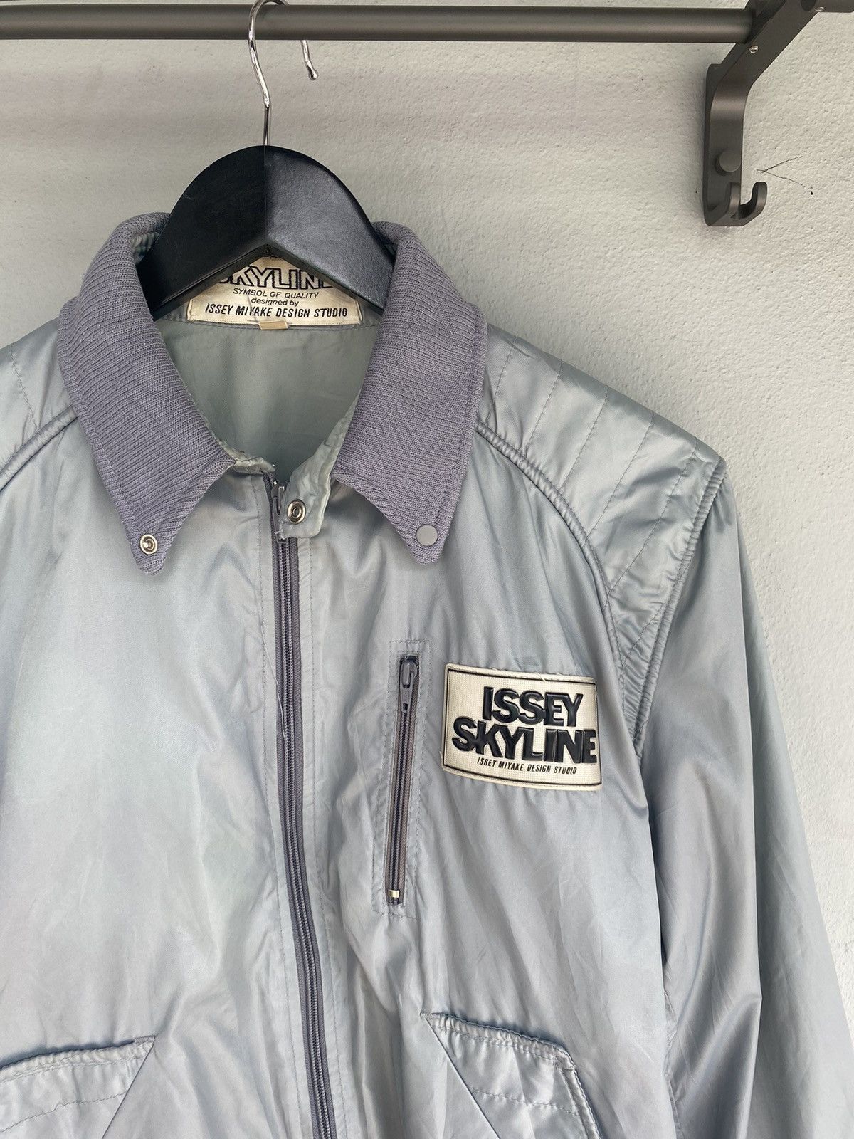 Designer × Issey Miyake Issey miyake skyline jacket Size US M / EU 48-50 / 2 - 3 Thumbnail