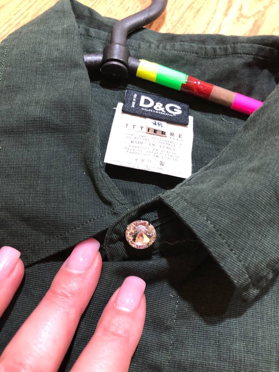 Dolce & Gabbana Designer Dolce&Gabbana Blouse luxury rare Size XS / US 0-2 / IT 36-38 - 5 Thumbnail
