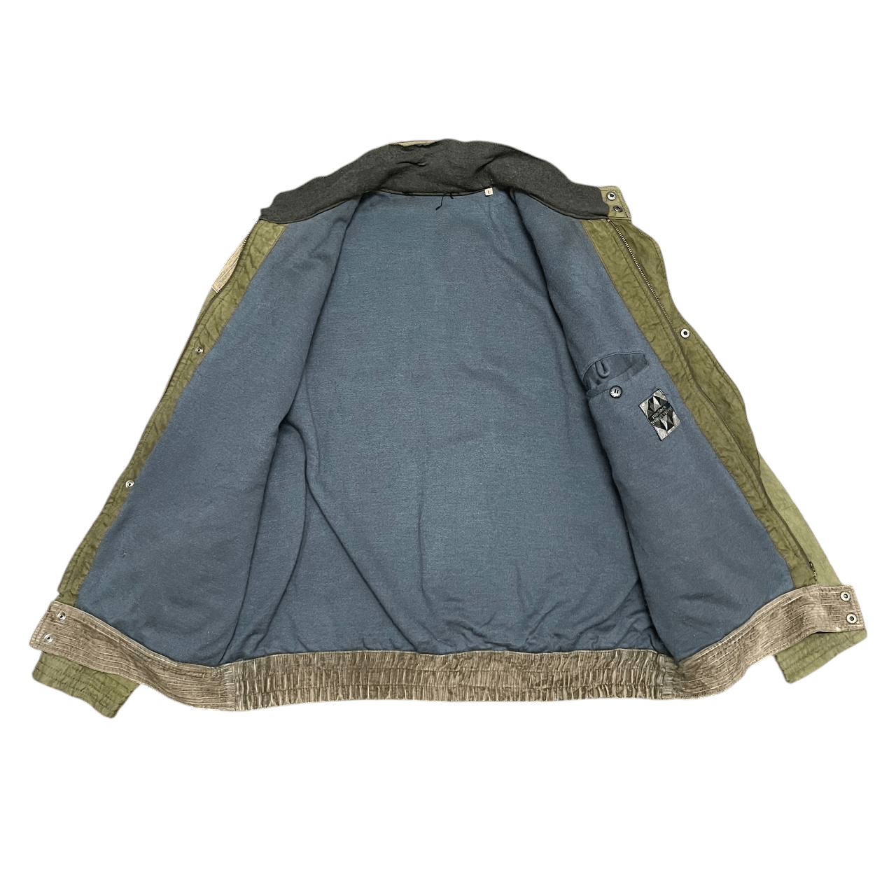 Issey Miyake Niedieck Brilliant Velvet Corduroy Jacket like Issey Miyake Size US L / EU 52-54 / 3 - 10 Thumbnail