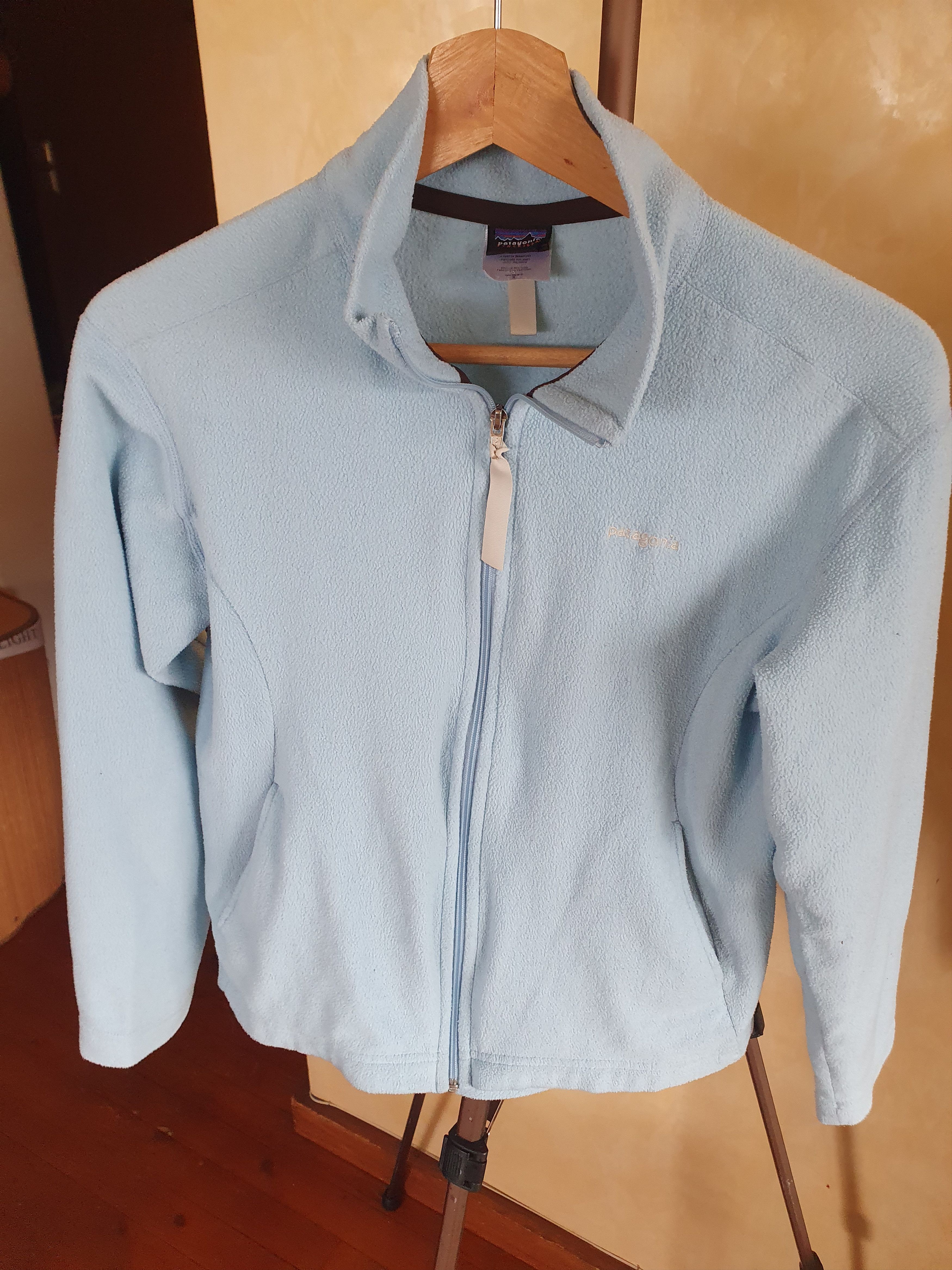 Patagonia Patagonia Synchilla Women's Zip Up Fleece Sweatshirt S/M Size S / US 4 / IT 40 - 6 Thumbnail