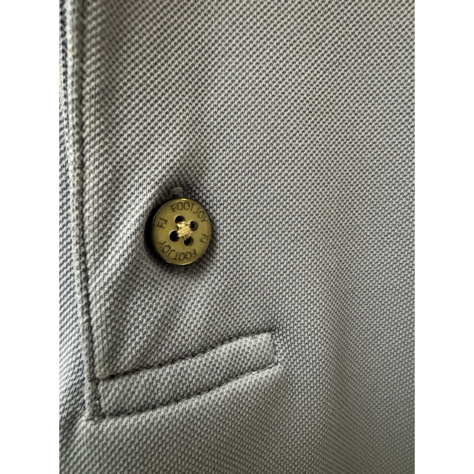 Footjoy FootJoy Golf Polo XL – Brambleton Golf Club Embroidered Size US XL / EU 56 / 4 - 3 Thumbnail