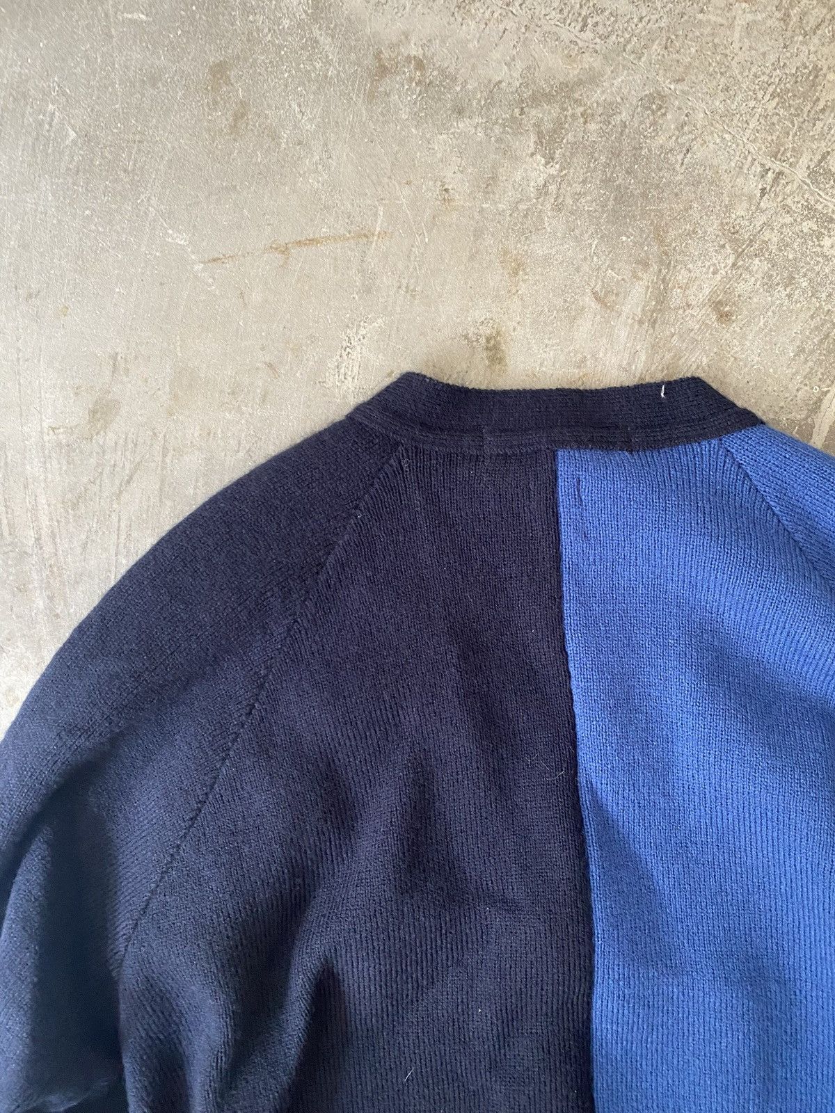 Comme des Garcons Comme des Garçons x Lochaven of Scotland Cardigan Kapital Size US M / EU 48-50 / 2 - 7 Thumbnail