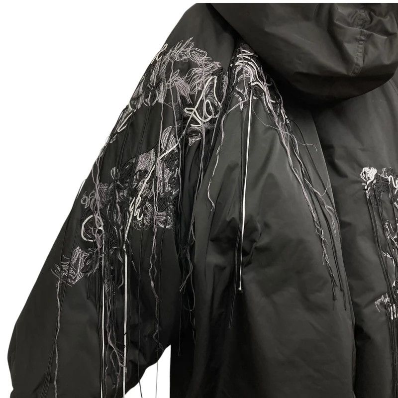 Yohji Yamamoto YOHJI YAMAMOTO down jacket Size US M / EU 48-50 / 2 - 4 Thumbnail