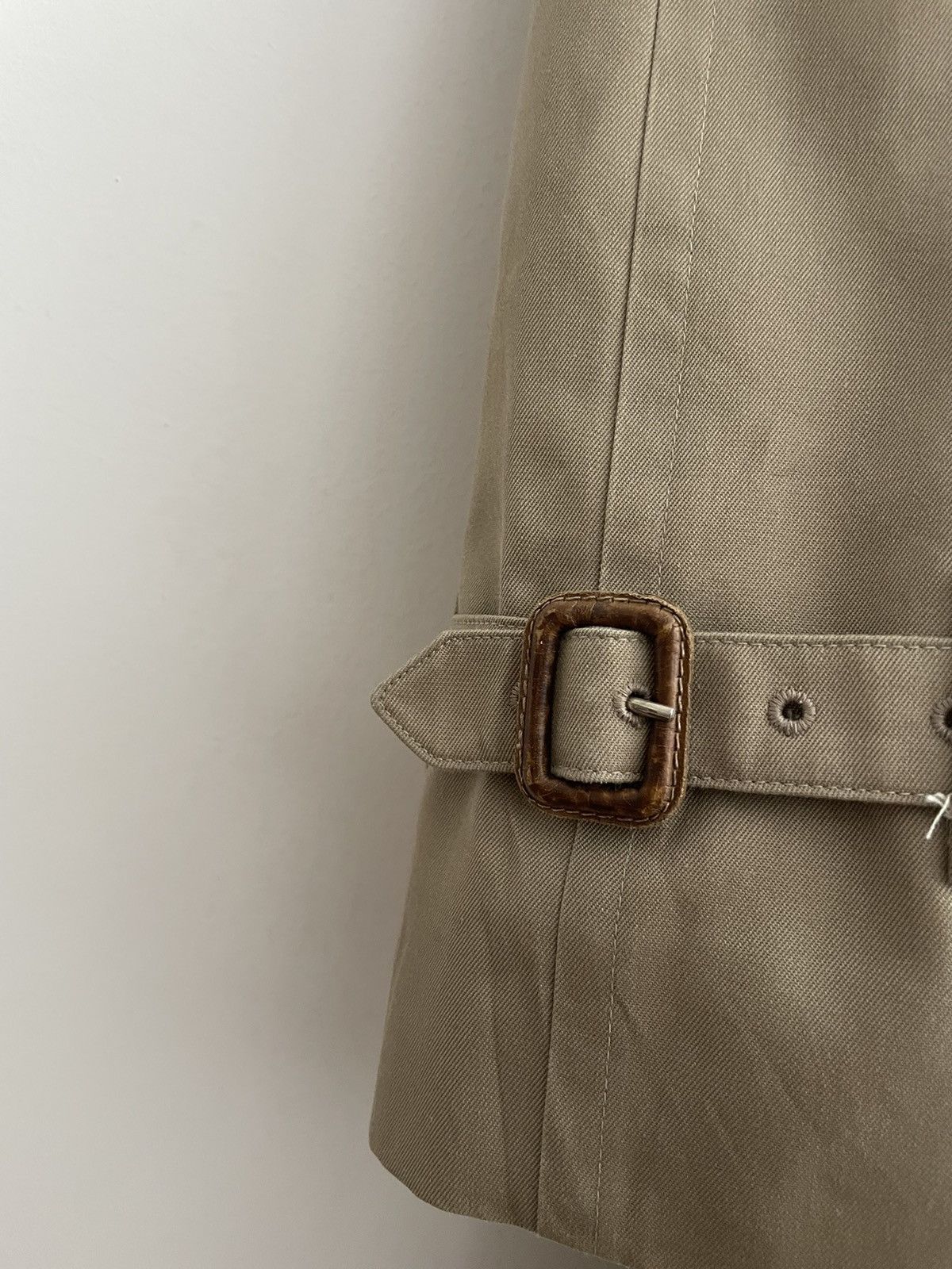 Burberry Burberry Trench Size L / US 10 / IT 46 - 3 Thumbnail