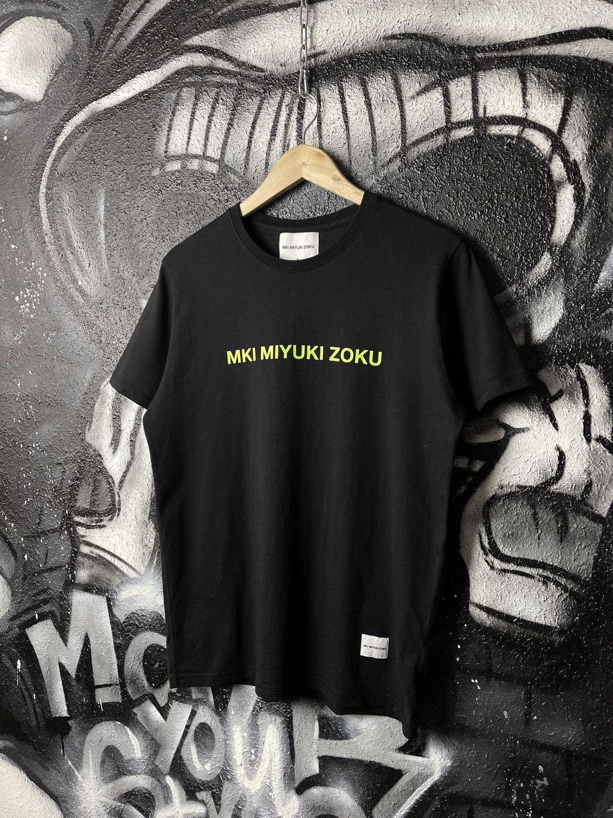 Mki Miyuki Zoku Mki Miyuki Zoku T-Shirt Men’s Size M Size US M / EU 48-50 / 2 - 1 Thumbnail