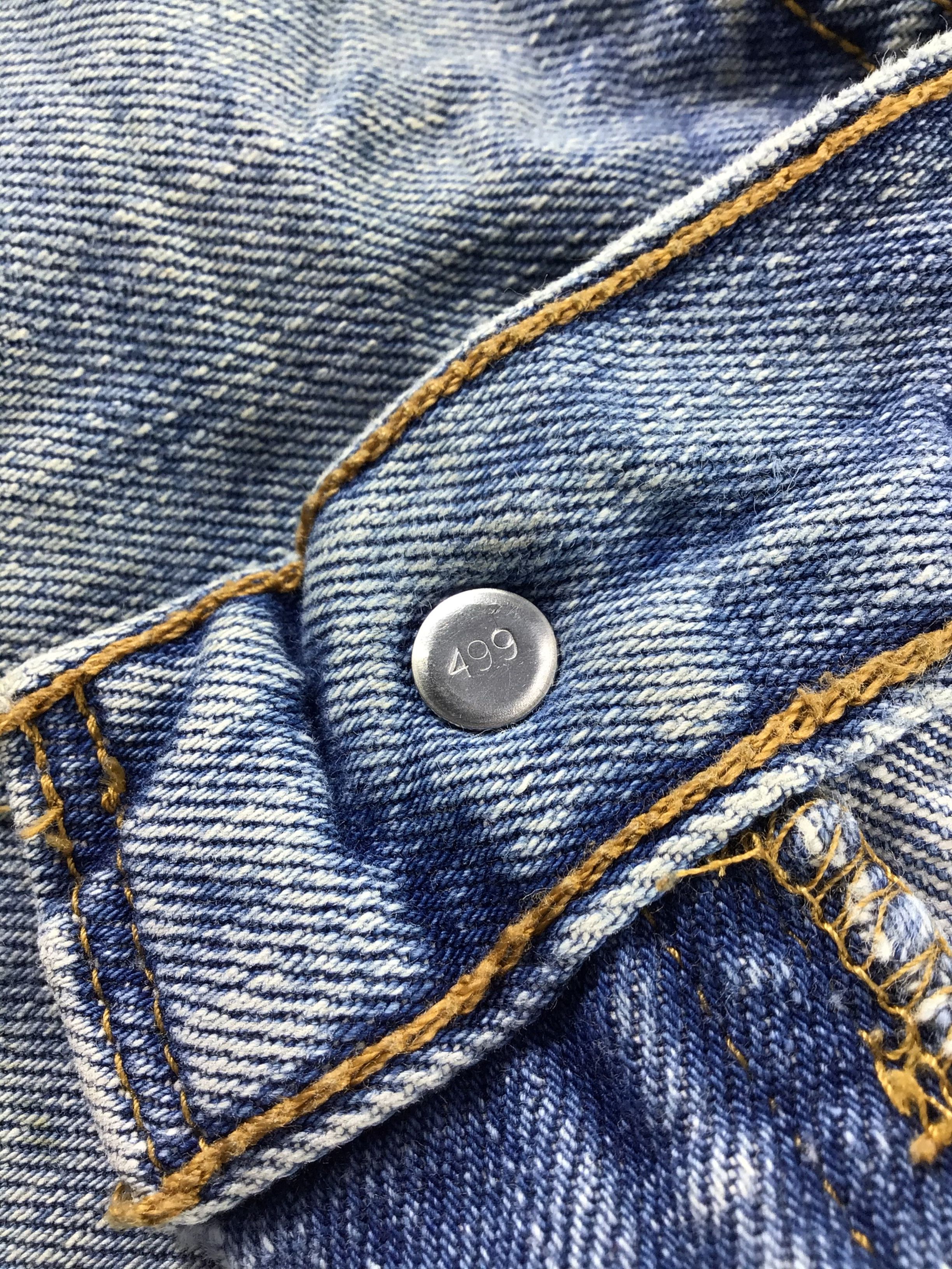 Levi's × Vintage Vintage Levis 550 Jeans-JM218 Size US 37 - 9 Thumbnail