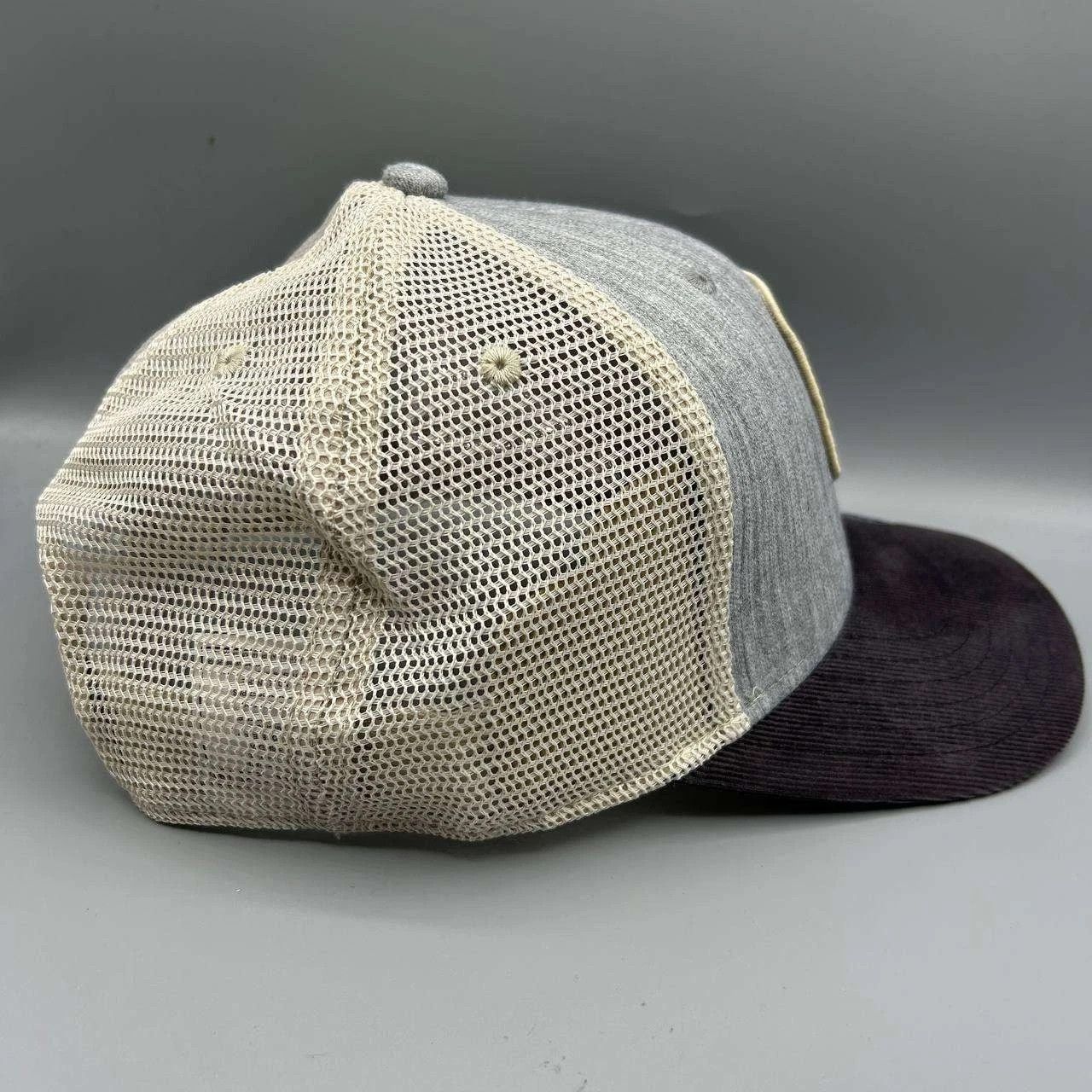 Top Of The World Tennessee Volunteers Trucker Hat Men Corduroy Snap Back Cap Size ONE SIZE - 2 Thumbnail