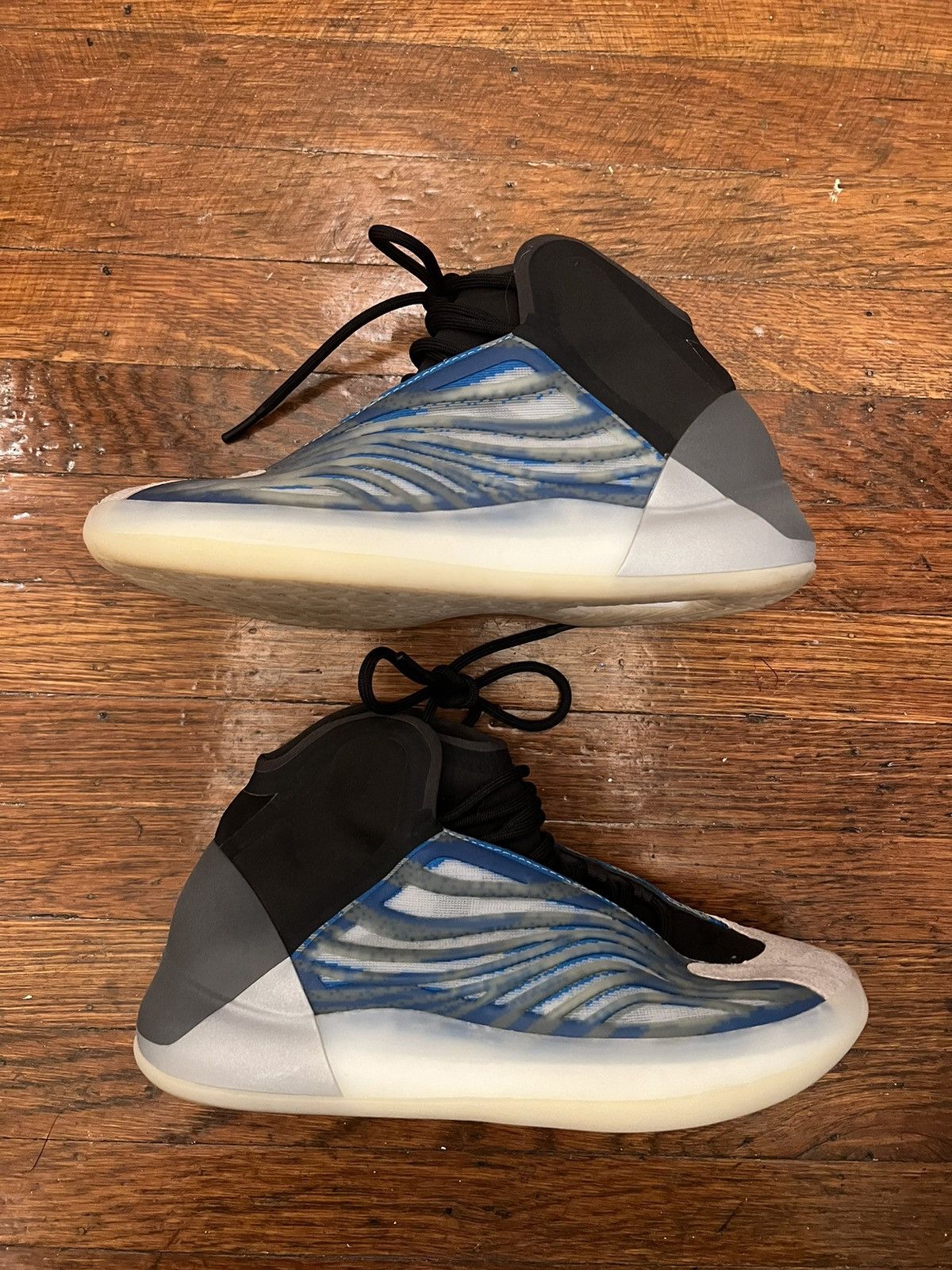 adidas gazelle silver green womens Shop Blue Mens adidas Yeezy Quantum Lace Up Sneakers  Shoebacca