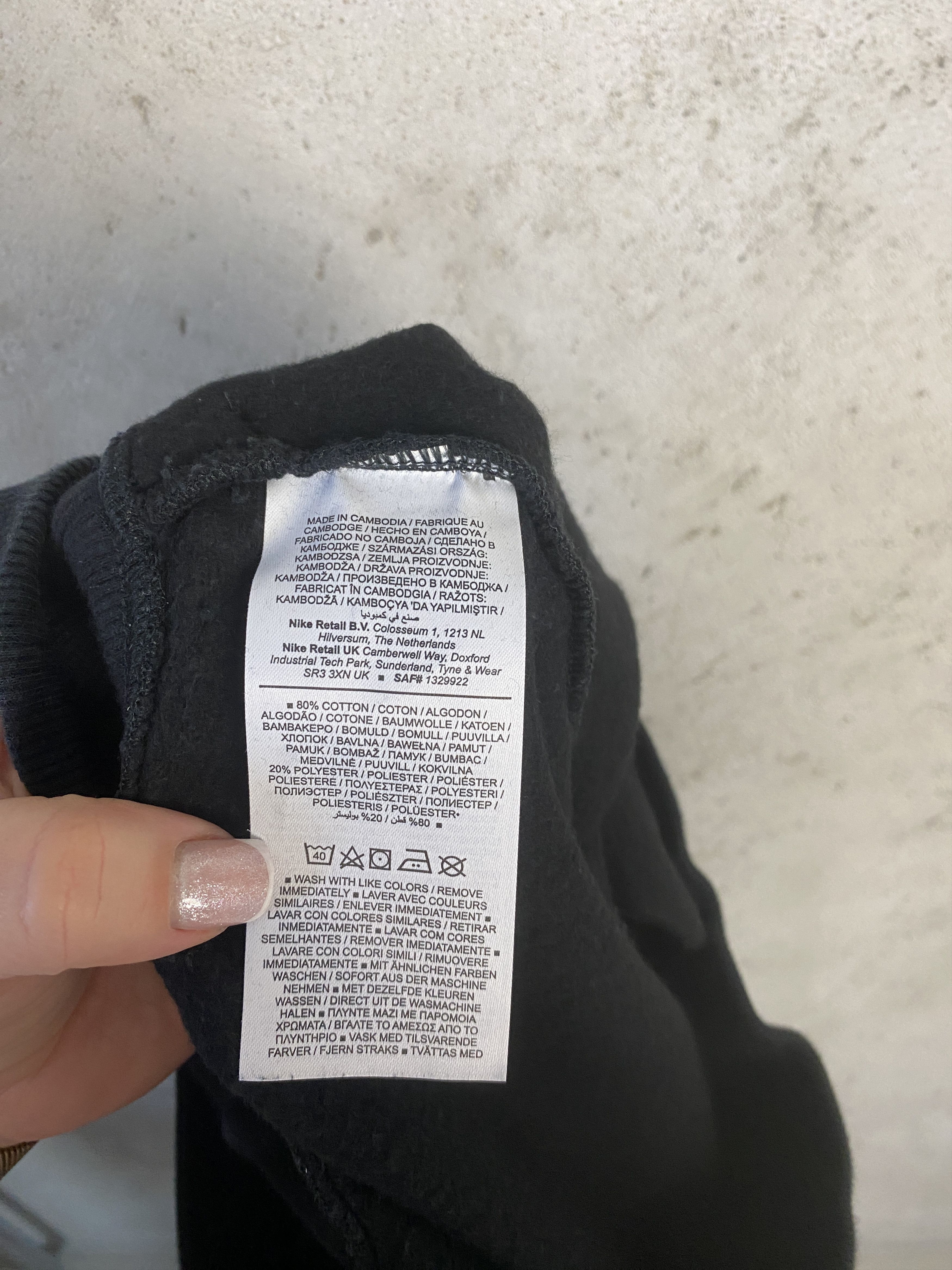 Nike Nike sweatpants jogger y2k rap skate sport opium Size US 32 / EU 48 - 5 Thumbnail