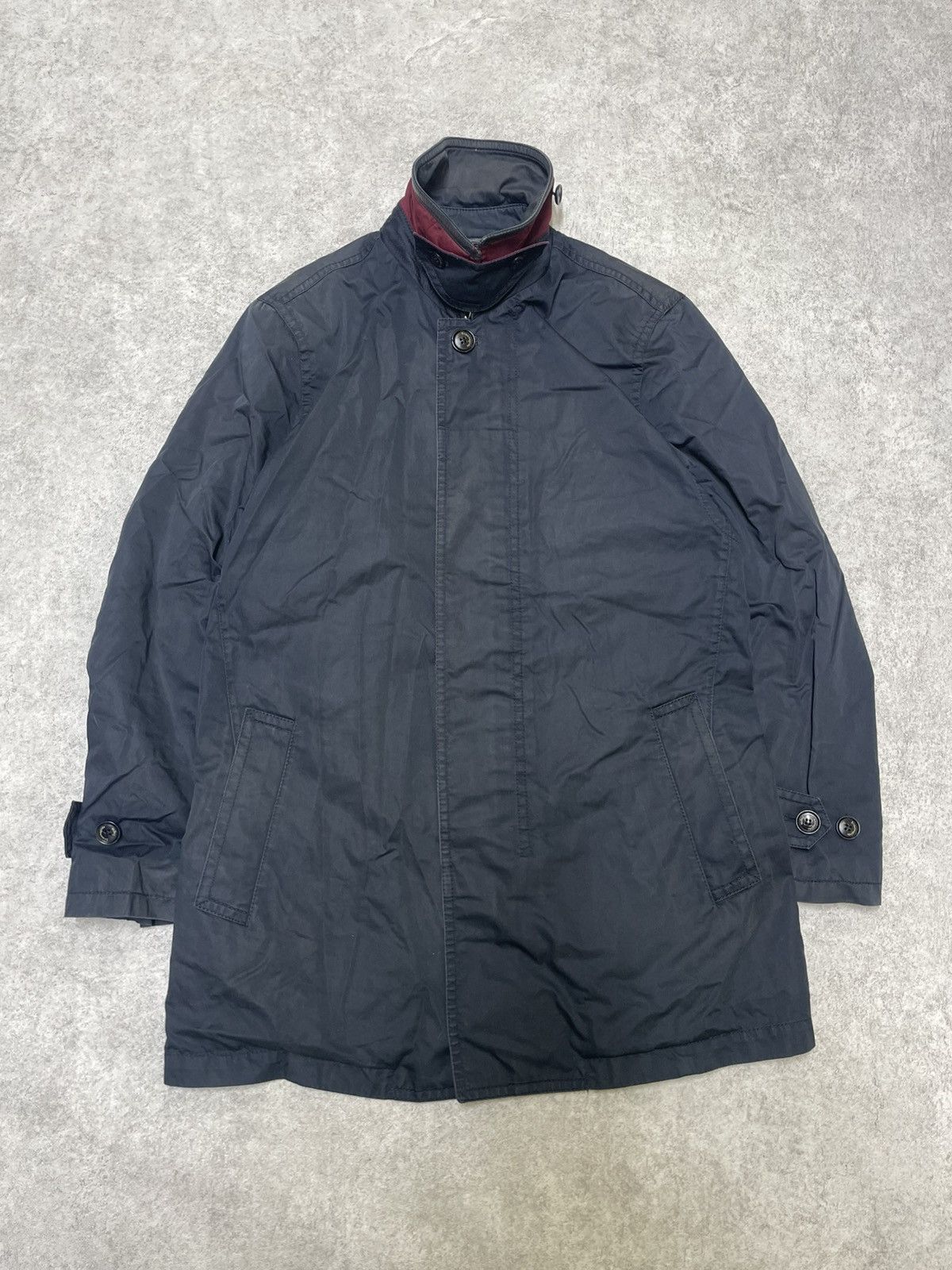 Ermenegildo Zegna Lora piana material coach Size US M / EU 48-50 / 2 - 1 Thumbnail