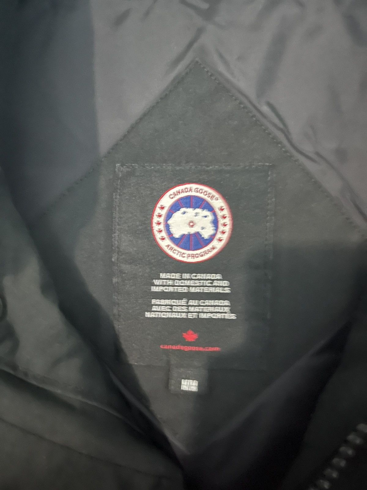 Canada Goose Canda Goose Vest Size US M / EU 48-50 / 2 - 3 Thumbnail