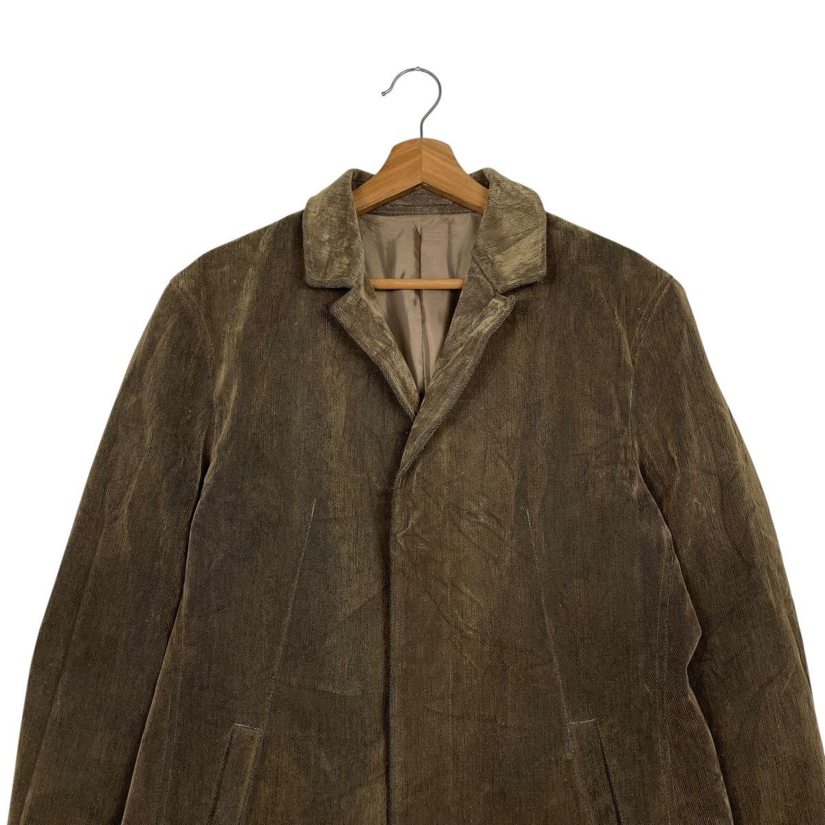 Japanese Brand Japanese Brand TSU Coat Size US M / EU 48-50 / 2 - 2 Thumbnail