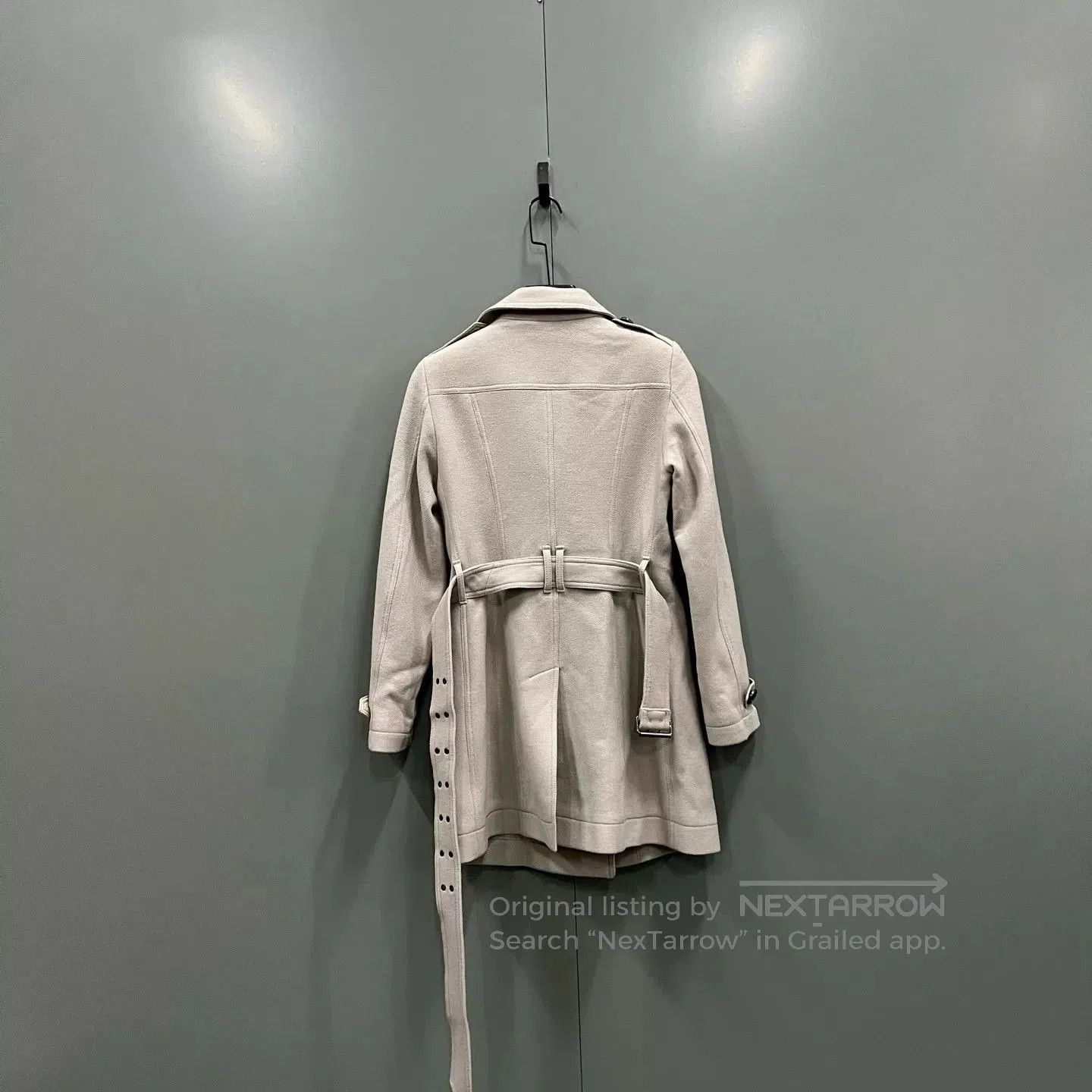 Burberry Burberry Classic Double. Size US XS / EU 42 / 0 - 2 Thumbnail