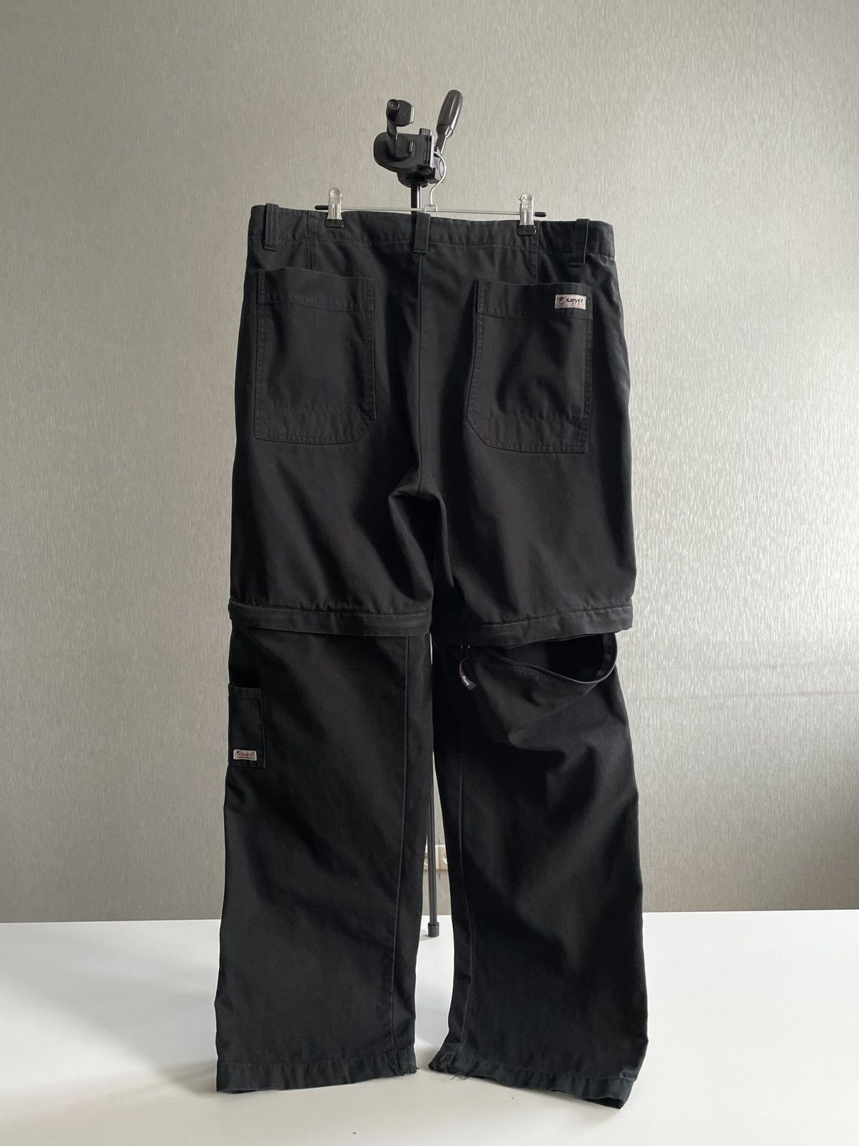 Levi's 2002 Levi’s: Transformer Pants Size US 36 / EU 52 - 7 Thumbnail
