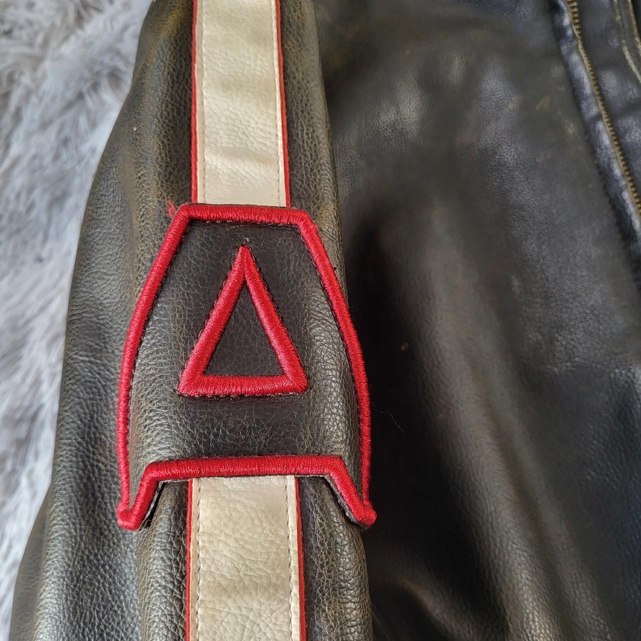 Armani Armani Jeans Vintage Jacket for Men, 2000s, Size 54 L-XL Size US L / EU 52-54 / 3 - 5 Thumbnail
