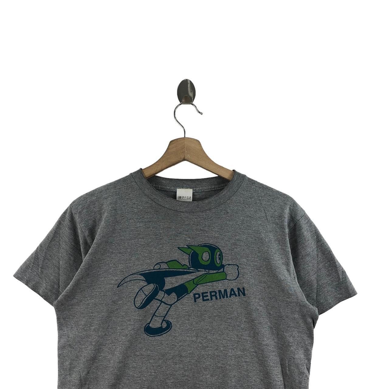 Anime ANIME PERMAN FUJIKO FUJIO Manga Superhero Tee Shirt Shonen Size US S / EU 44-46 / 1 - 3 Thumbnail