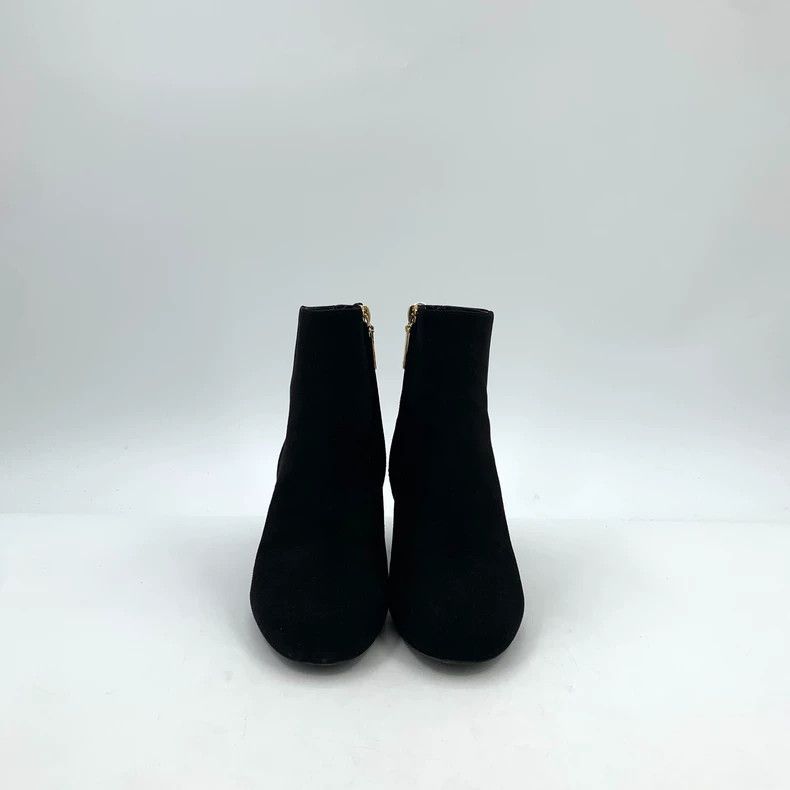 Saint Laurent Paris Saint Laurent Paris Black logo gold standard round-headed Size US 5.5 / IT 35.5 - 3 Thumbnail