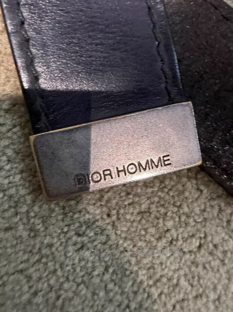 Dior Dior Belt Size ONE SIZE - 3 Thumbnail