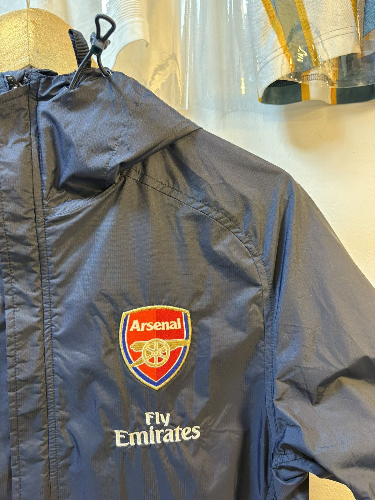 Nike Vintage Y2K Arsenal FC Tracksuit Size US S / EU 44-46 / 1 - 11 Thumbnail
