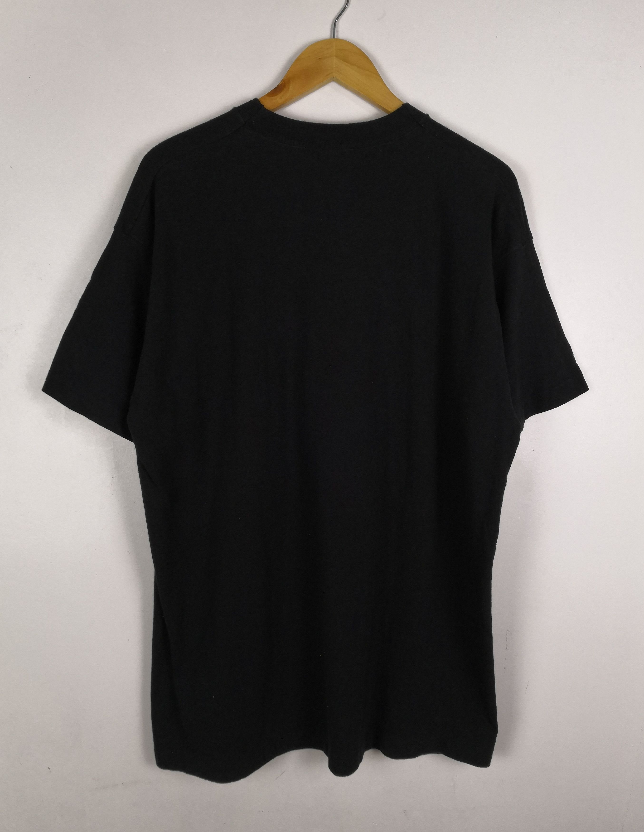 Vintage Vintage 90s Salonen LA Phil T-Shirt LA Philharmonic Band Size US XL / EU 56 / 4 - 2 Thumbnail