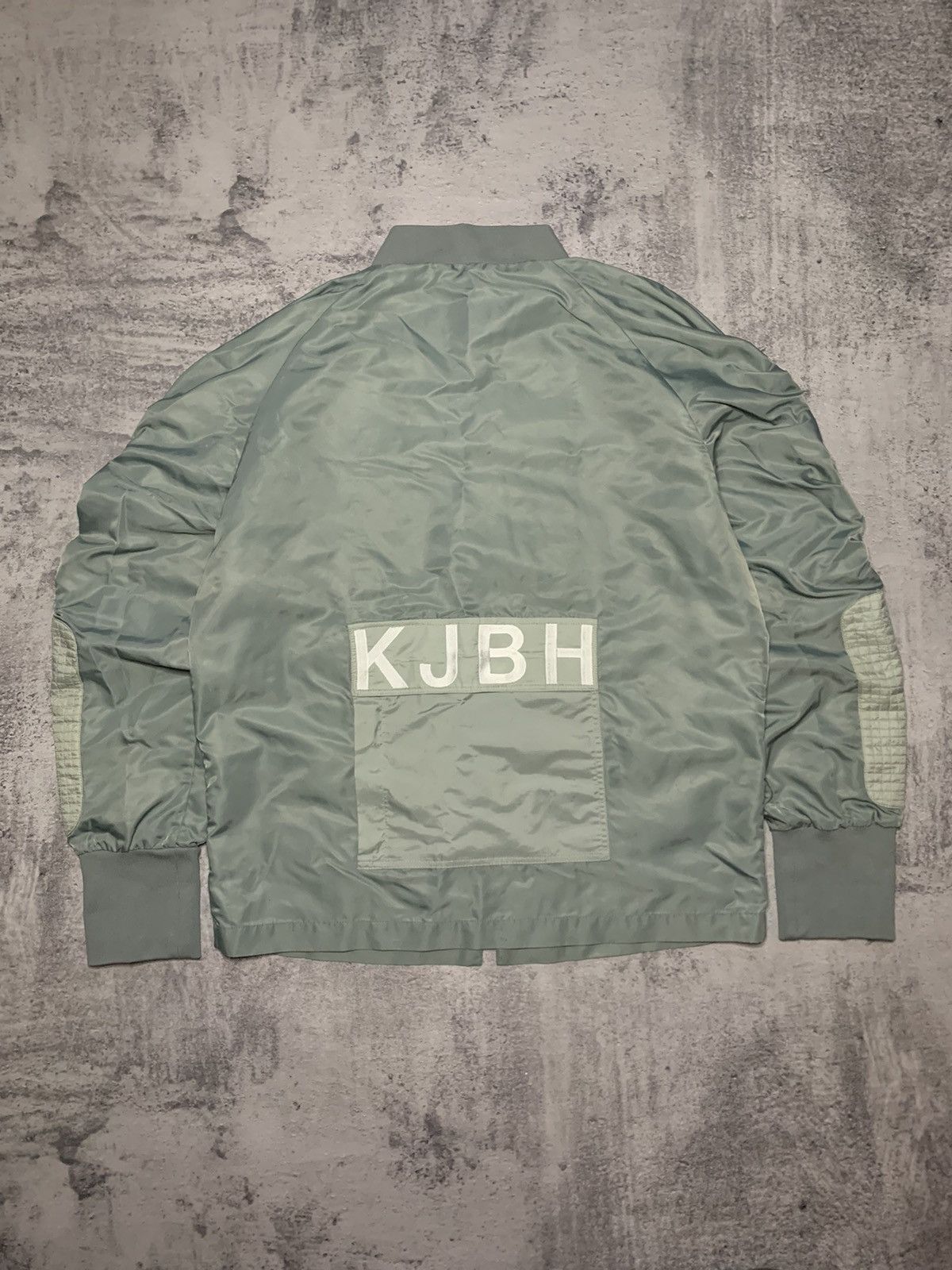 Han Kjobenhavn Han Kjobenhavn Bomber Jacket Size US XXL / EU 58 / 5 - 1 Thumbnail