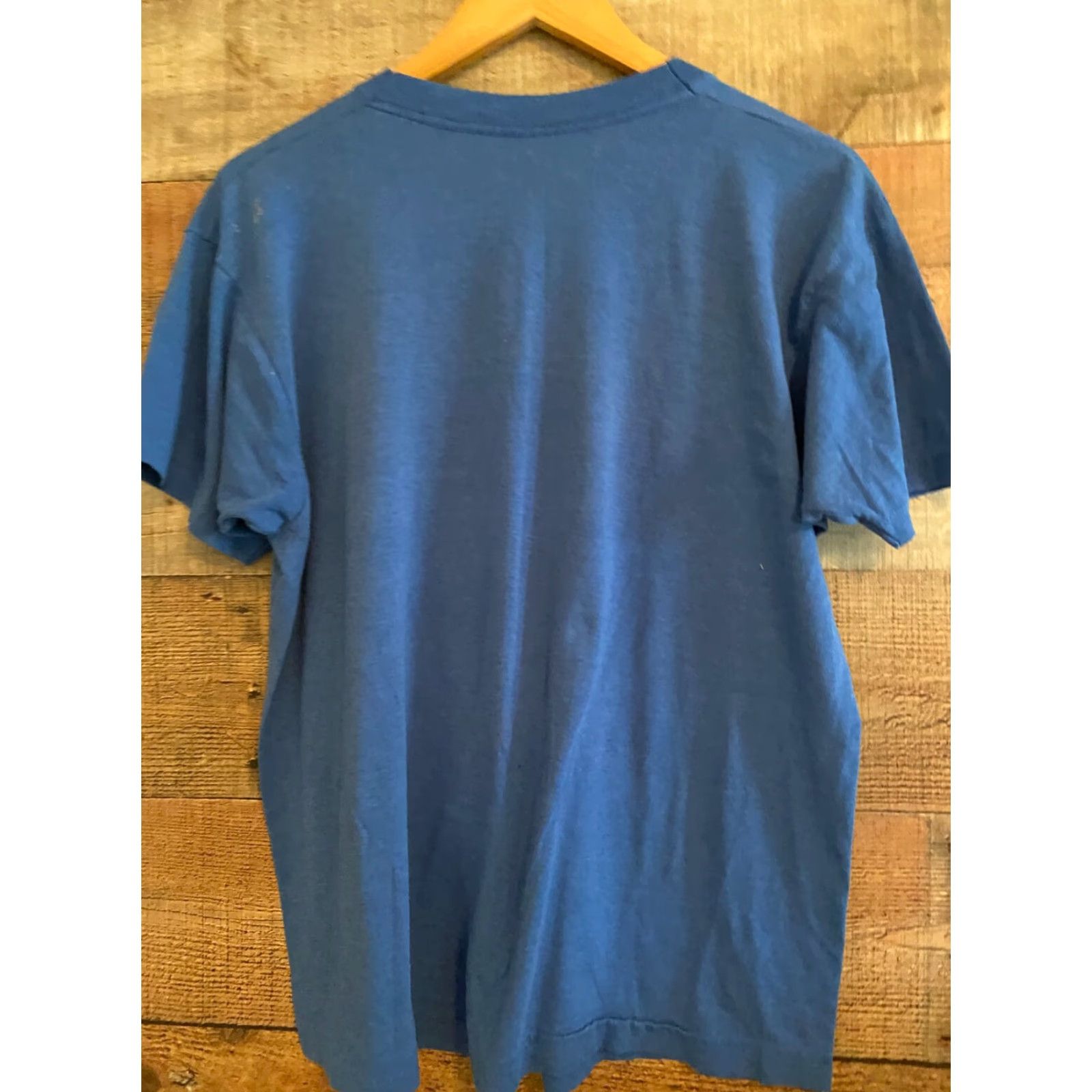 Vintage VTG 80s NYC Board of education Dodge Peer tutor Single stitch T-Shirt Size US M / EU 48-50 / 2 - 3 Thumbnail