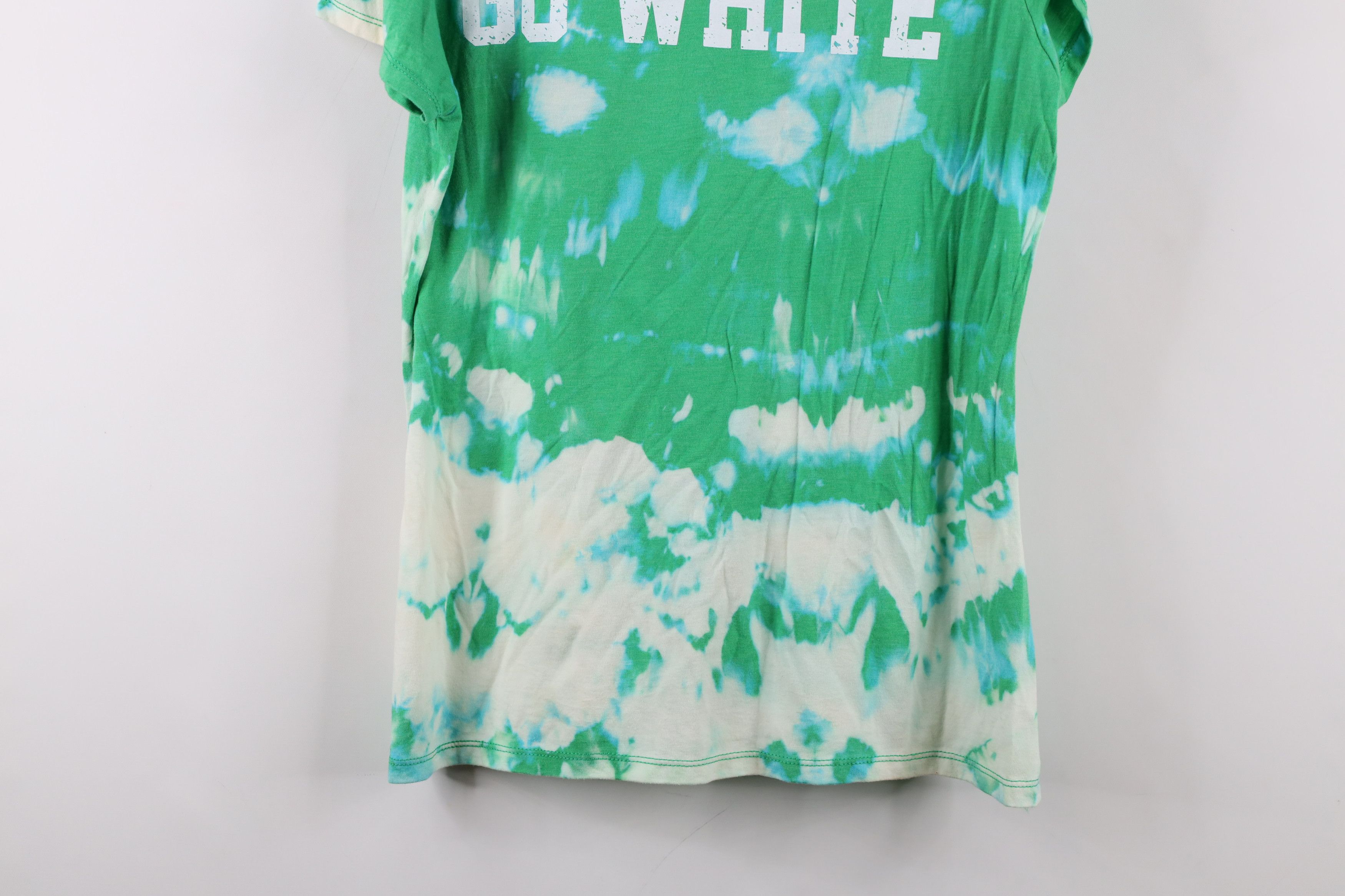 Vintage Michigan State University Tullamore Irish Whiskey T-Shirt Size L / US 10 / IT 46 - 12 Thumbnail