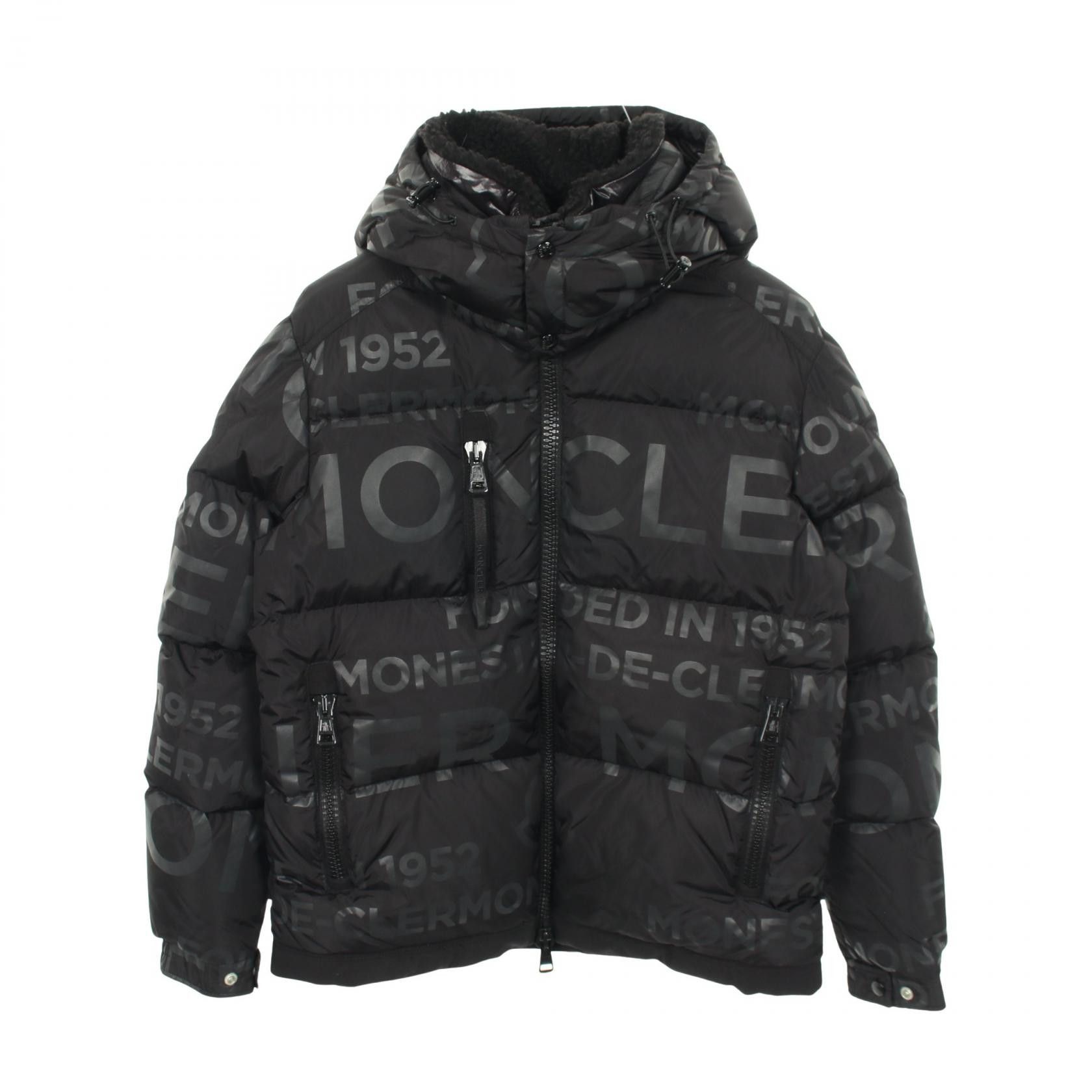 Moncler Moncler Moncler TARENTAISE Nylon Down Jacket Textile Outerwear DUTY FREE for USA Size ONE SIZE - 1 Thumbnail