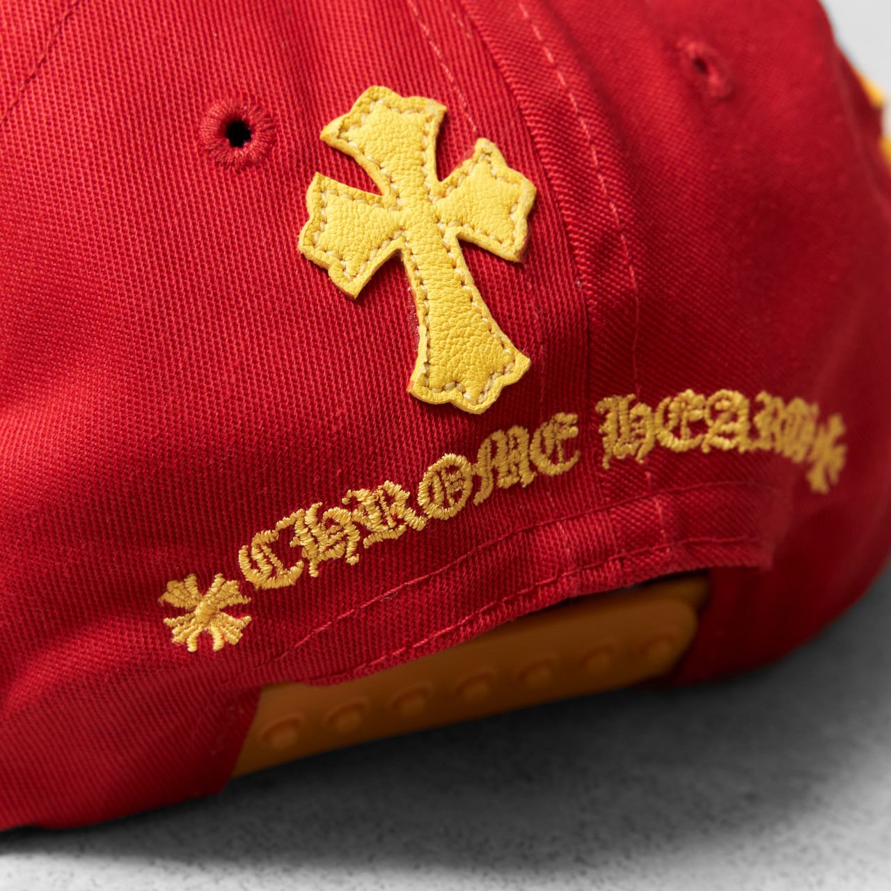 Chrome Hearts CHROME HEARTS Baseball Cap Cotton x Polyester Size ONE SIZE - 2 Thumbnail