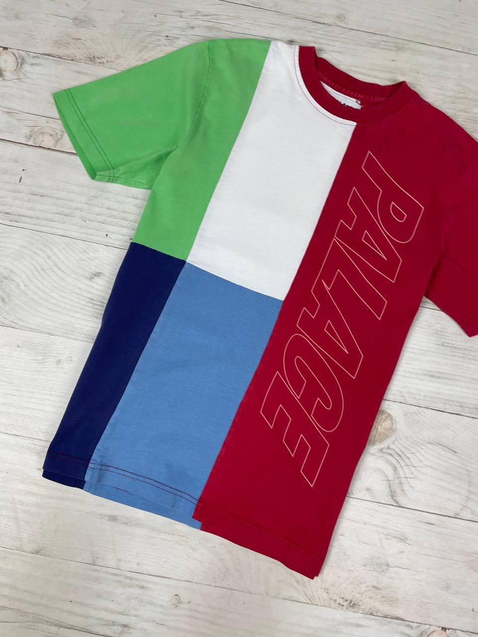 Palace Palace Flaggin T Shirt Size US S / EU 44-46 / 1 - 3 Thumbnail