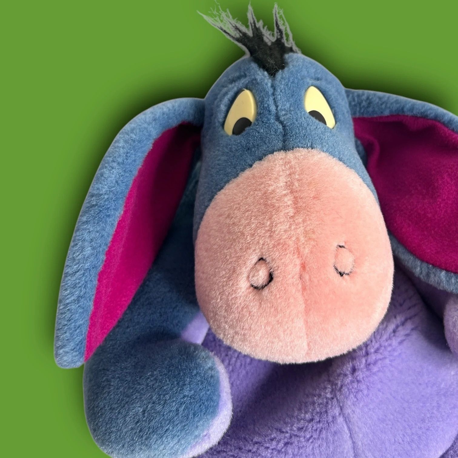 Disney Vintage Disney Eeyore Bag Size ONE SIZE - 2 Thumbnail