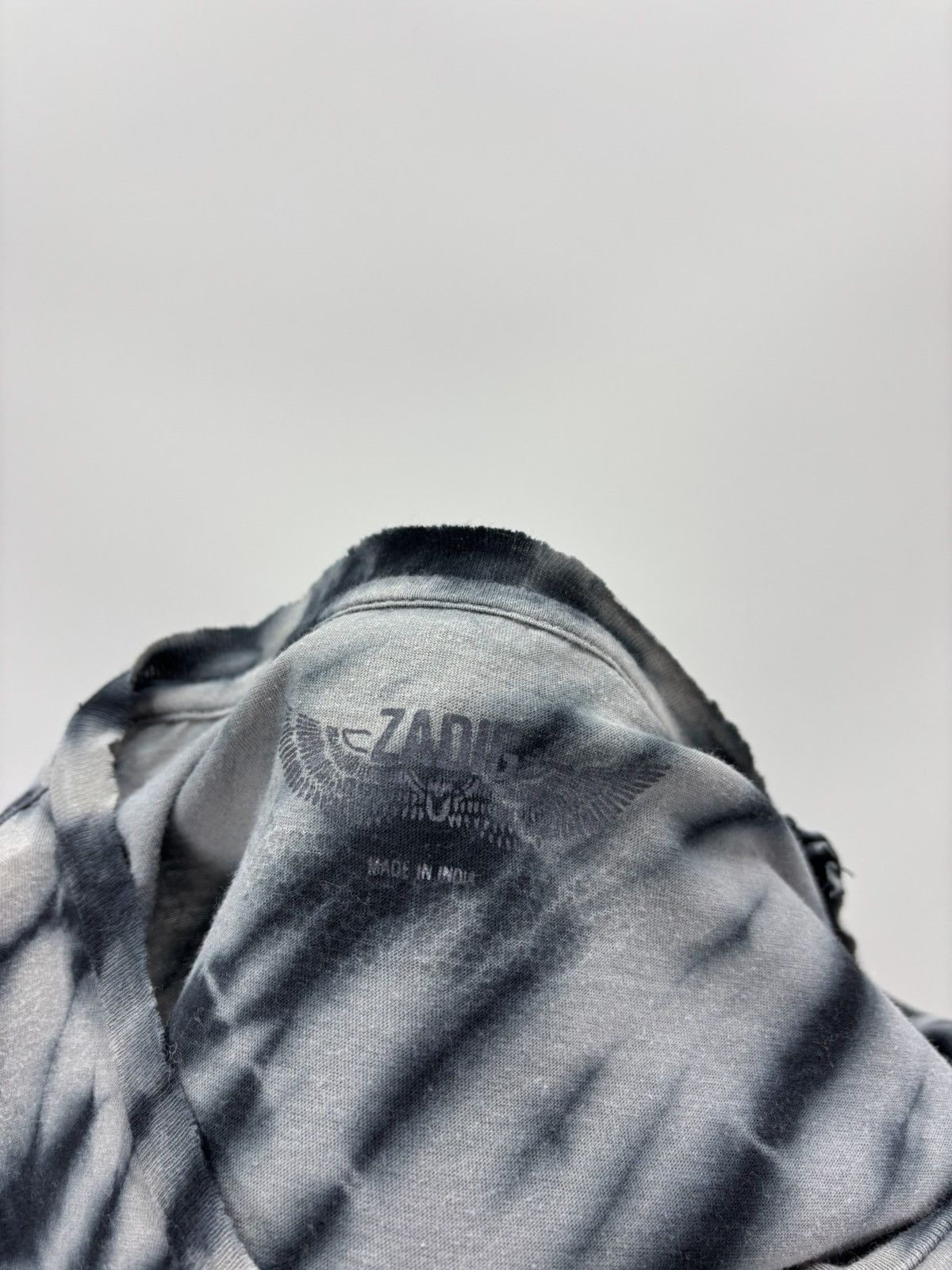 Zadig & Voltaire Womens long sleeve Zadig Voltaire Size S Color Gray Size S / US 4 / IT 40 - 12 Thumbnail